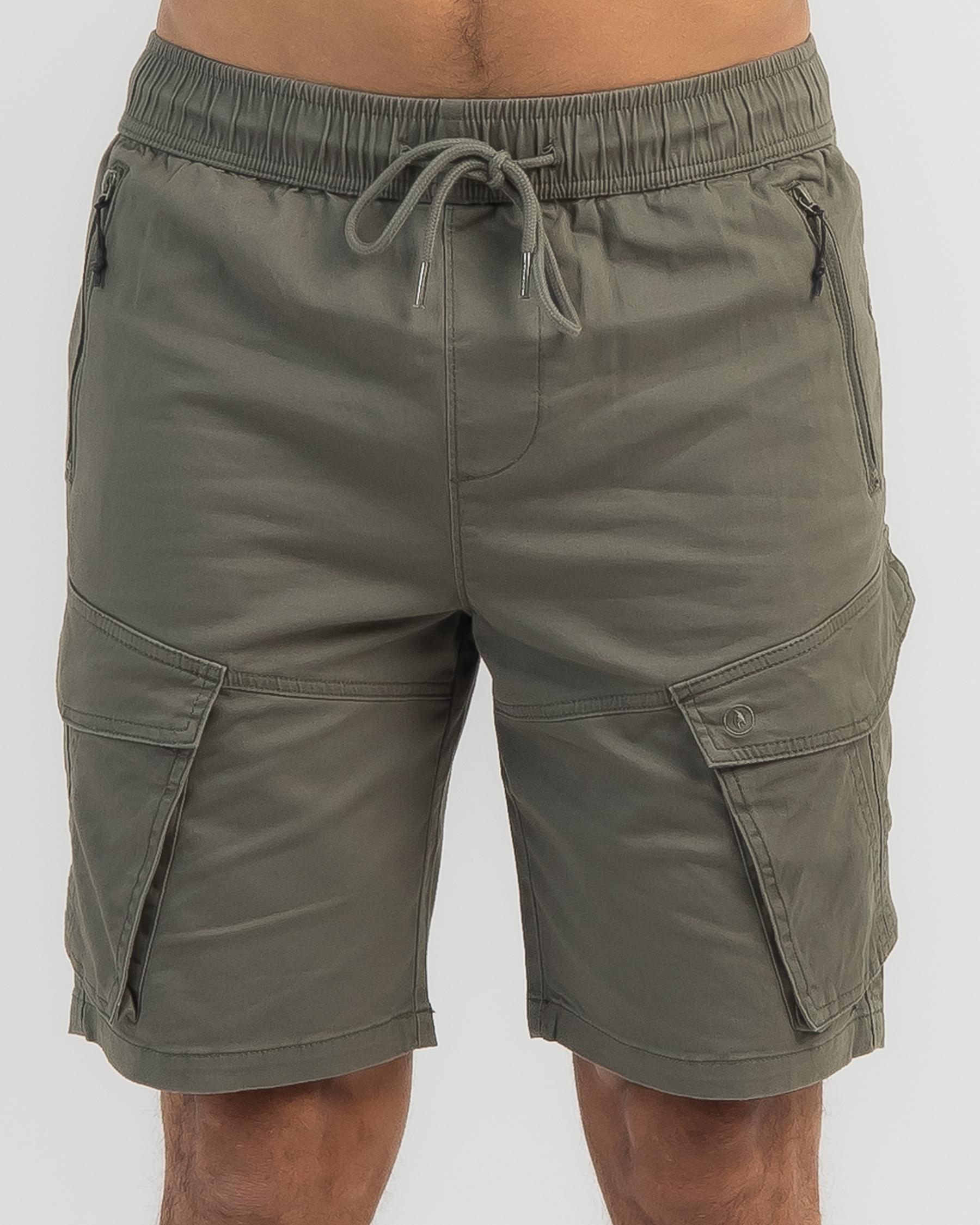 Ranked Walk Shorts