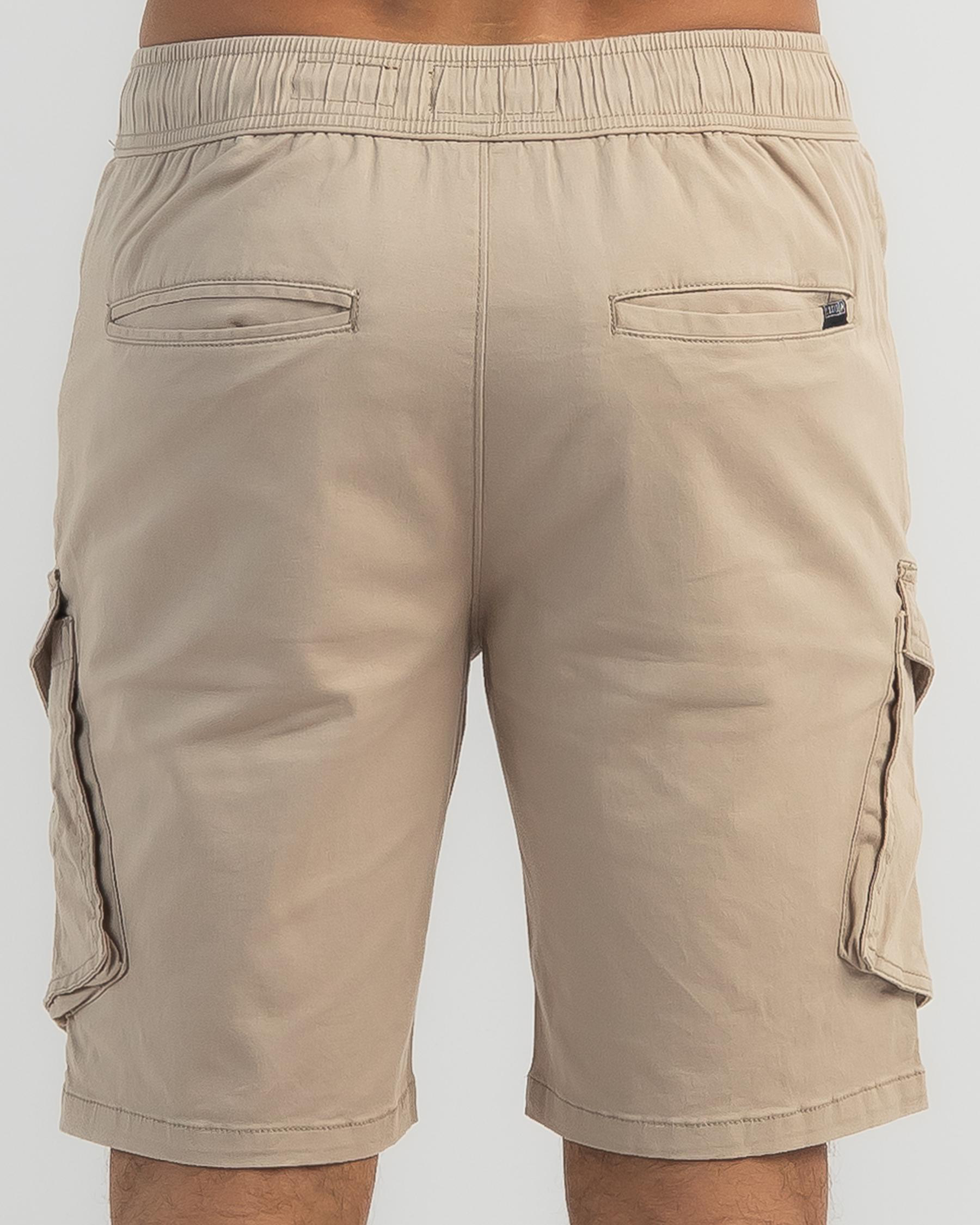 Ranked Walk Shorts