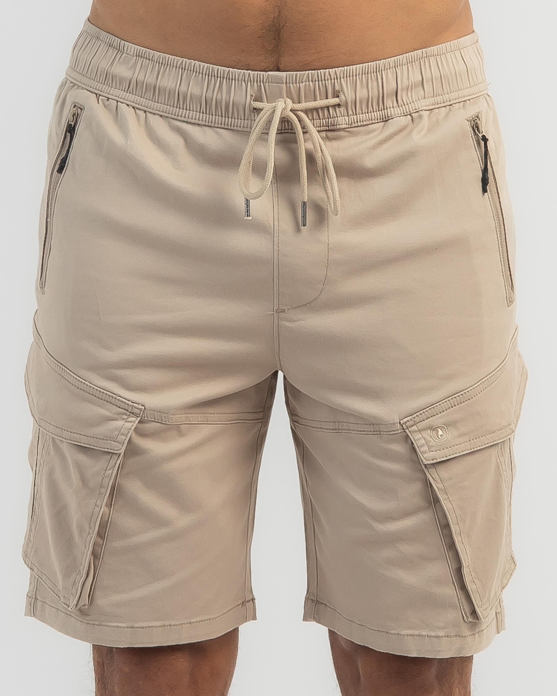 Ranked Walk Shorts