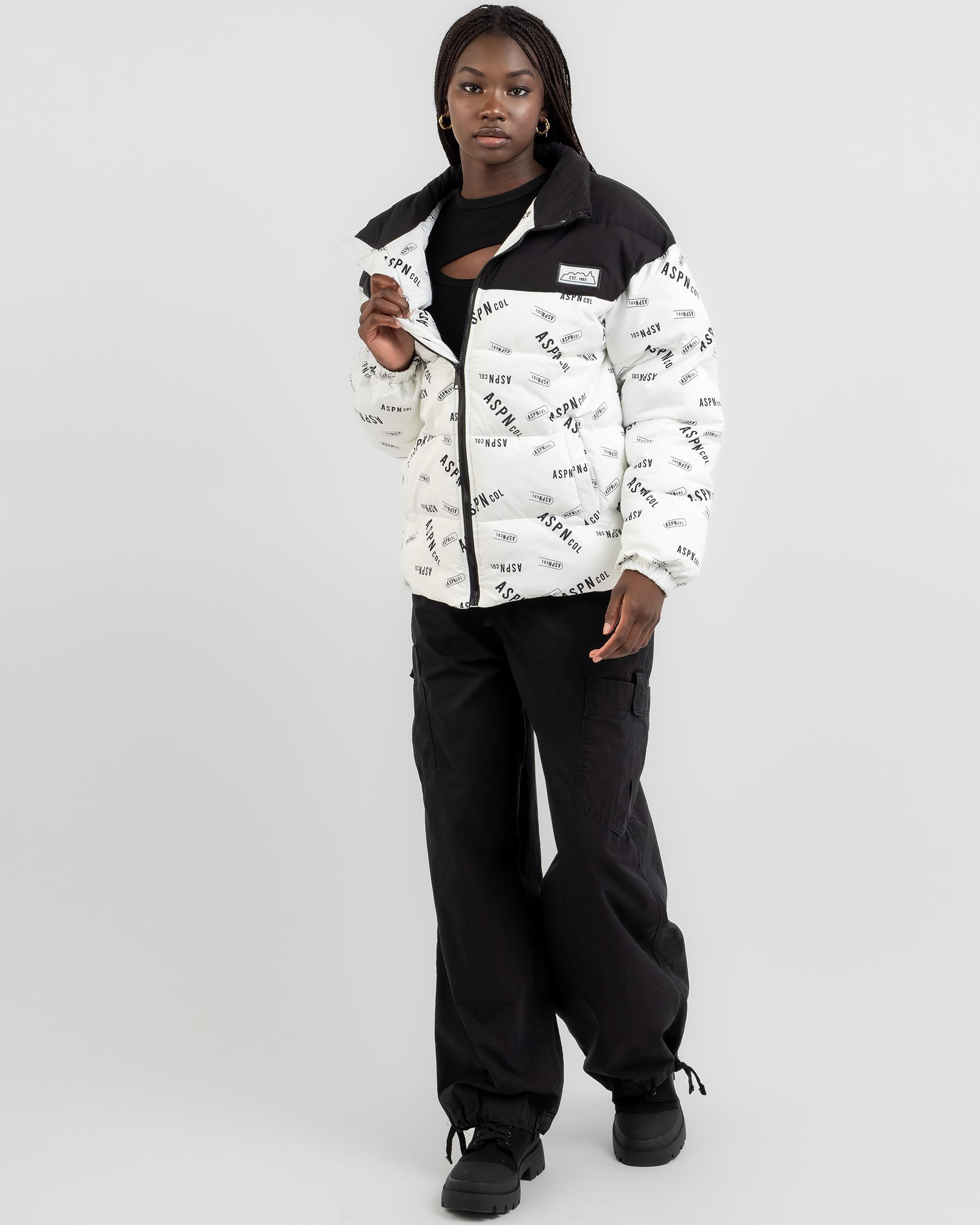 Colorado Puffer Jacket