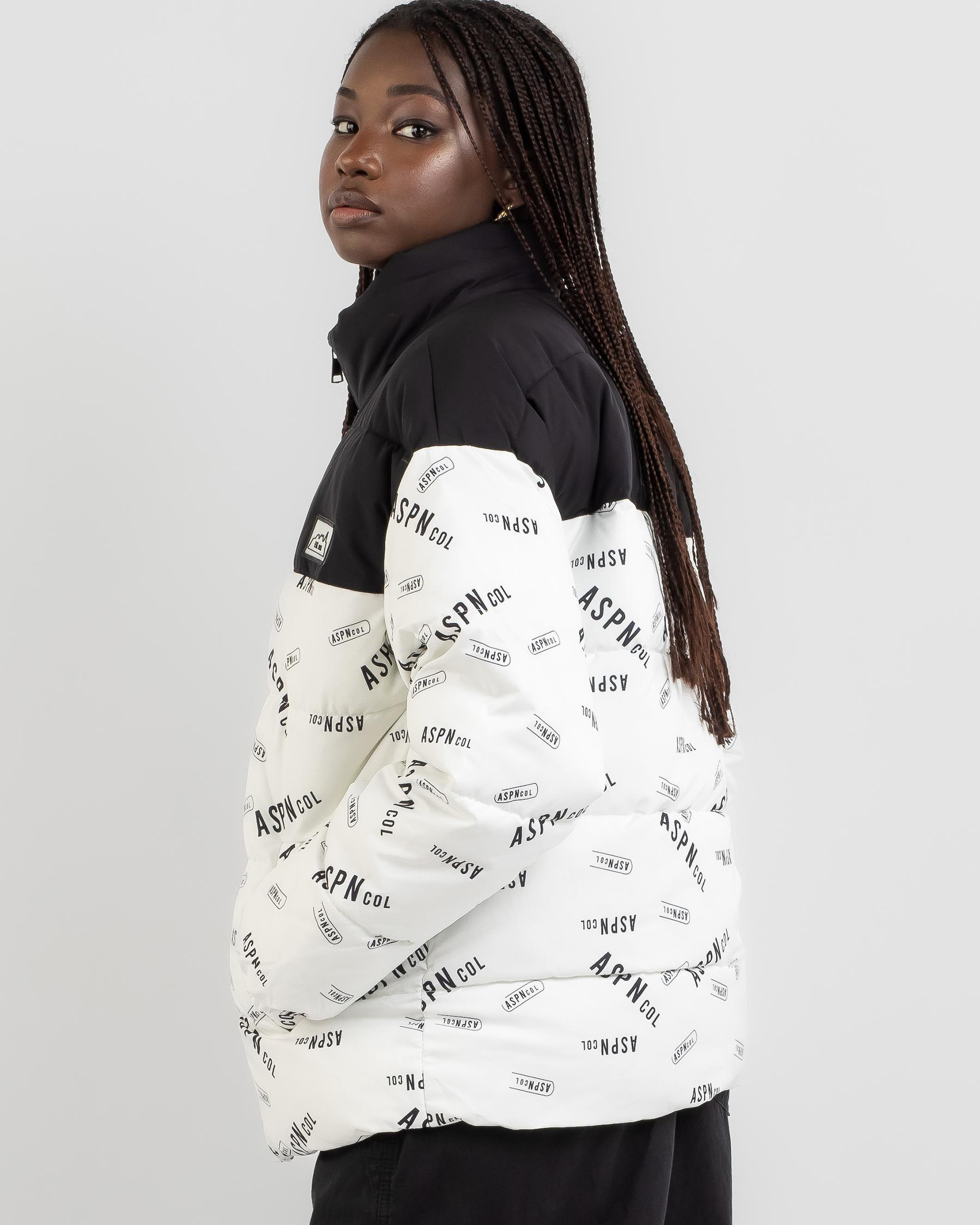 Colorado Puffer Jacket