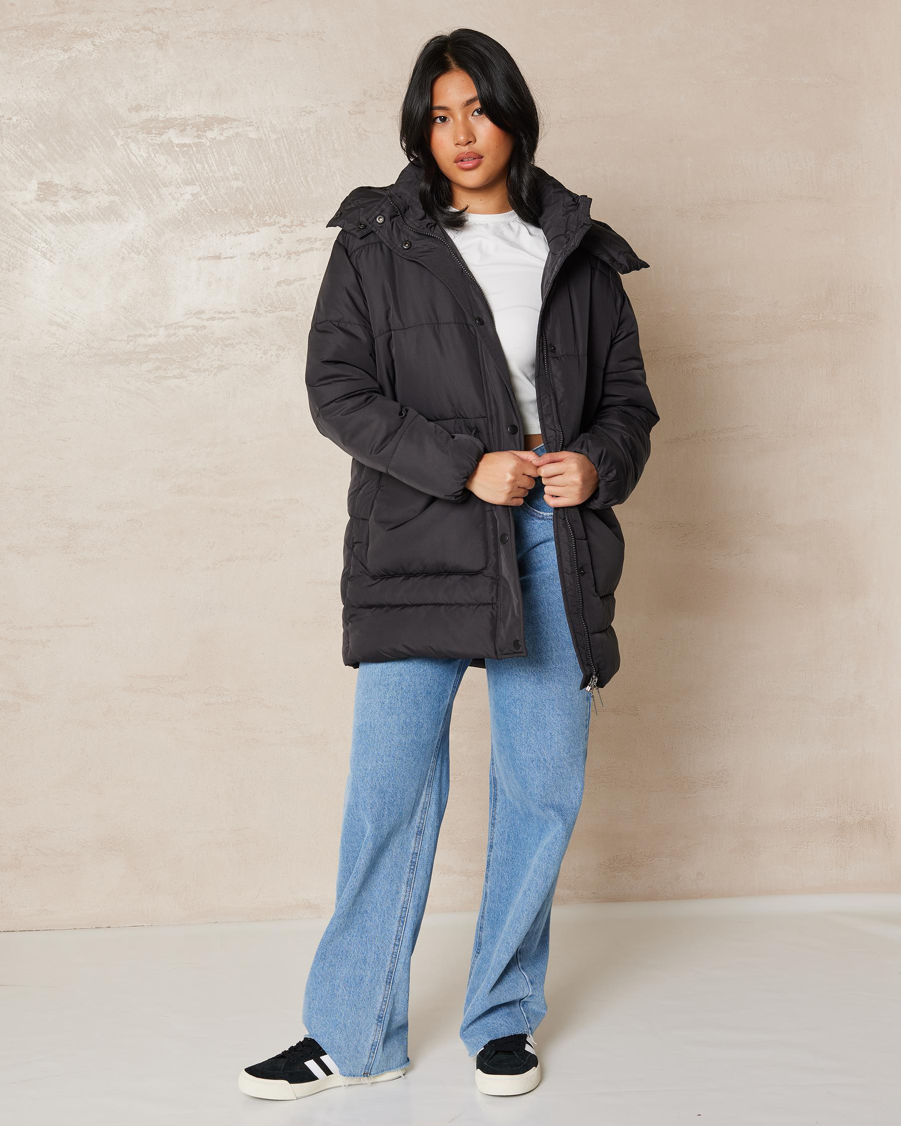 Brimstone Puffer Jacket