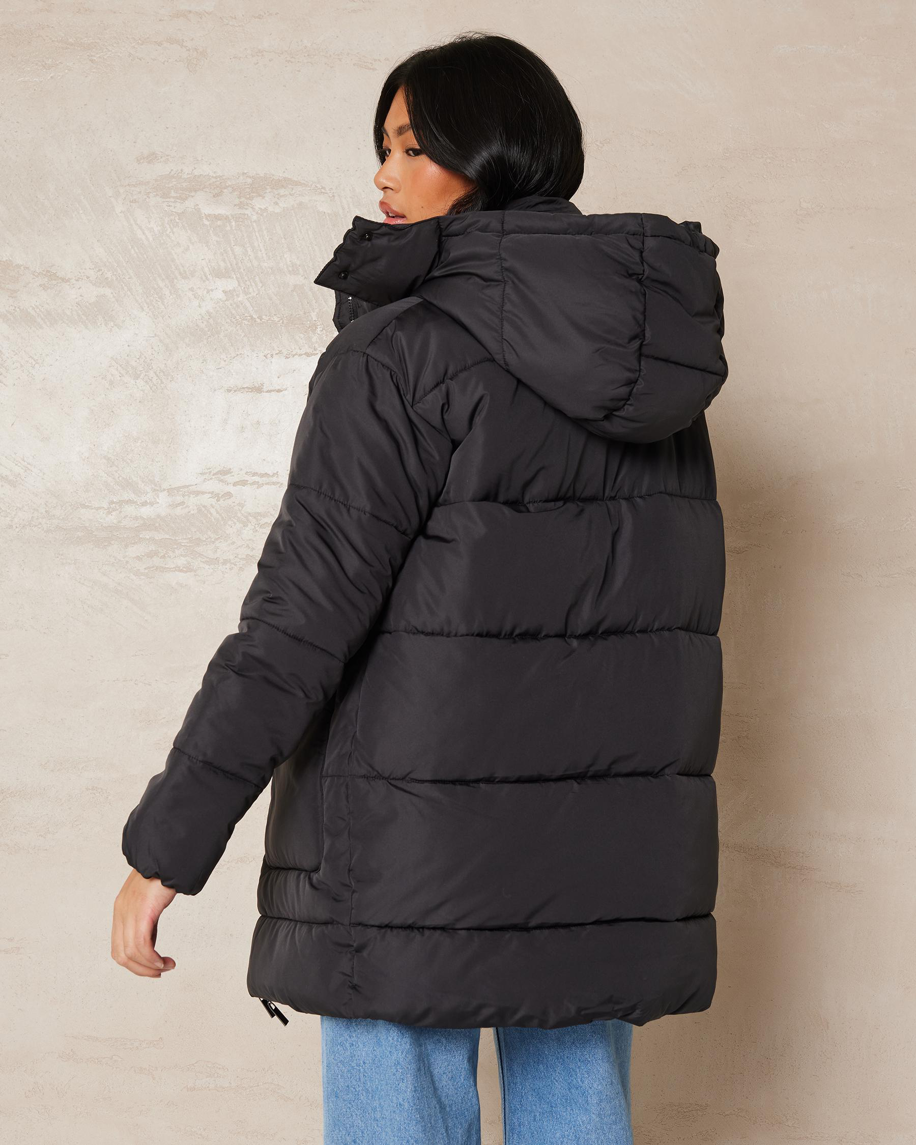 Brimstone Puffer Jacket