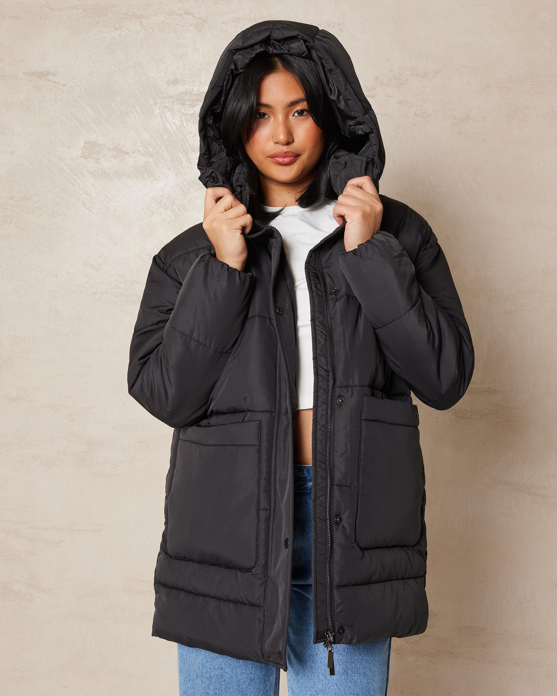 Brimstone Puffer Jacket