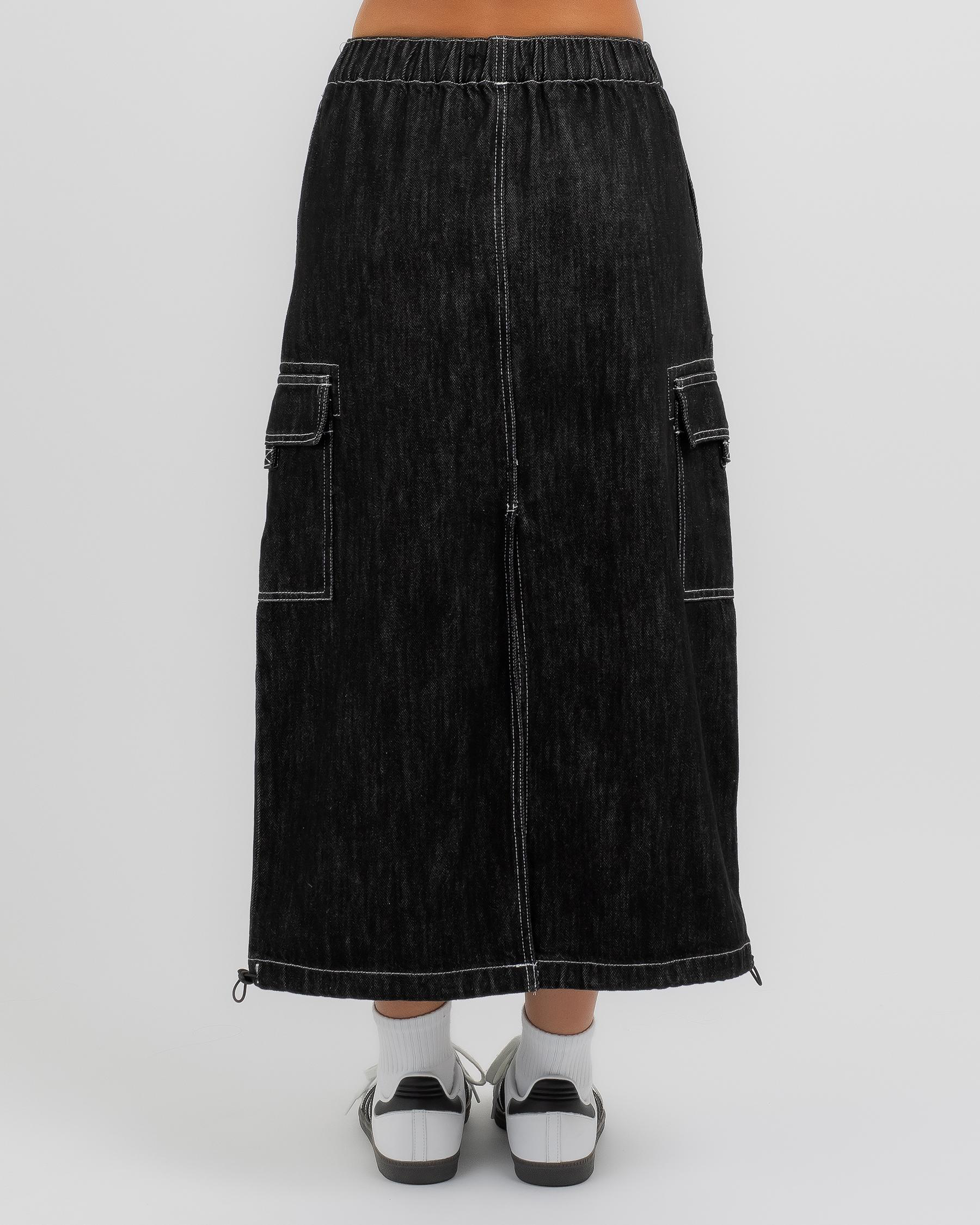 Maddison Midi Skirt