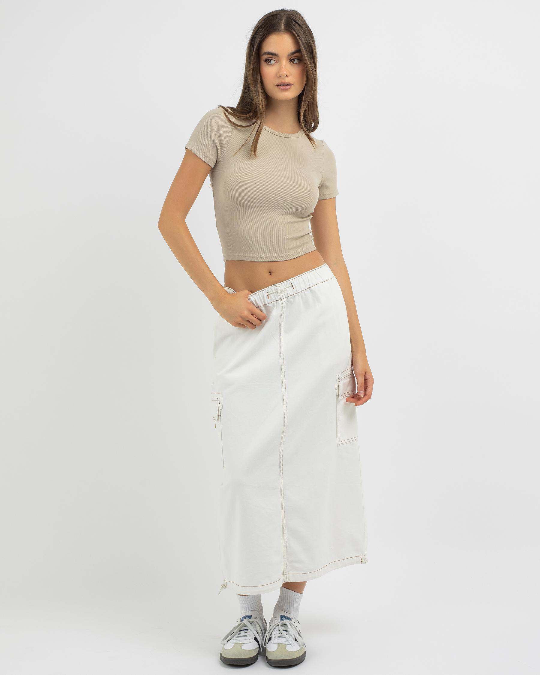 Maddison Midi Skirt