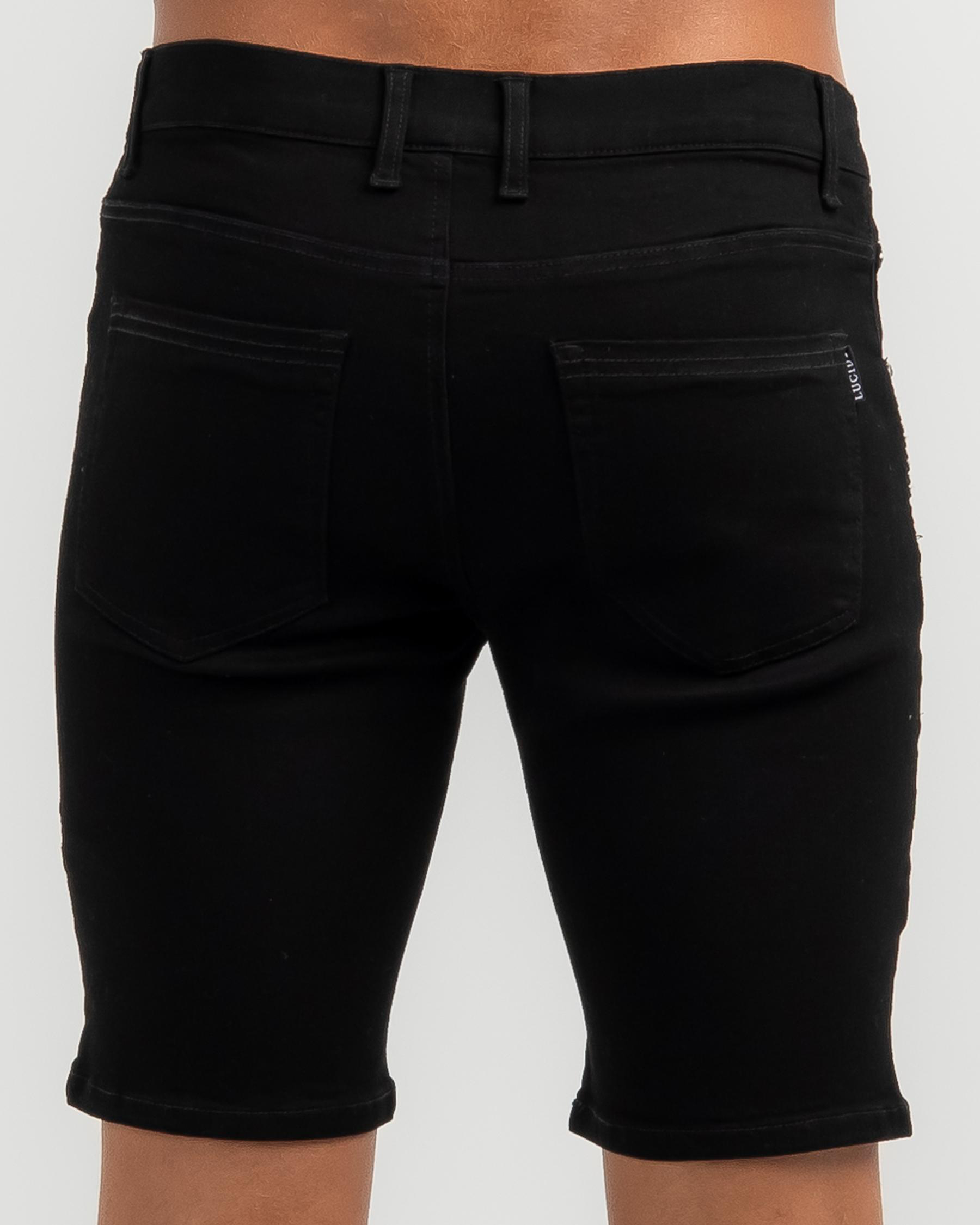 Immerse Denim Shorts