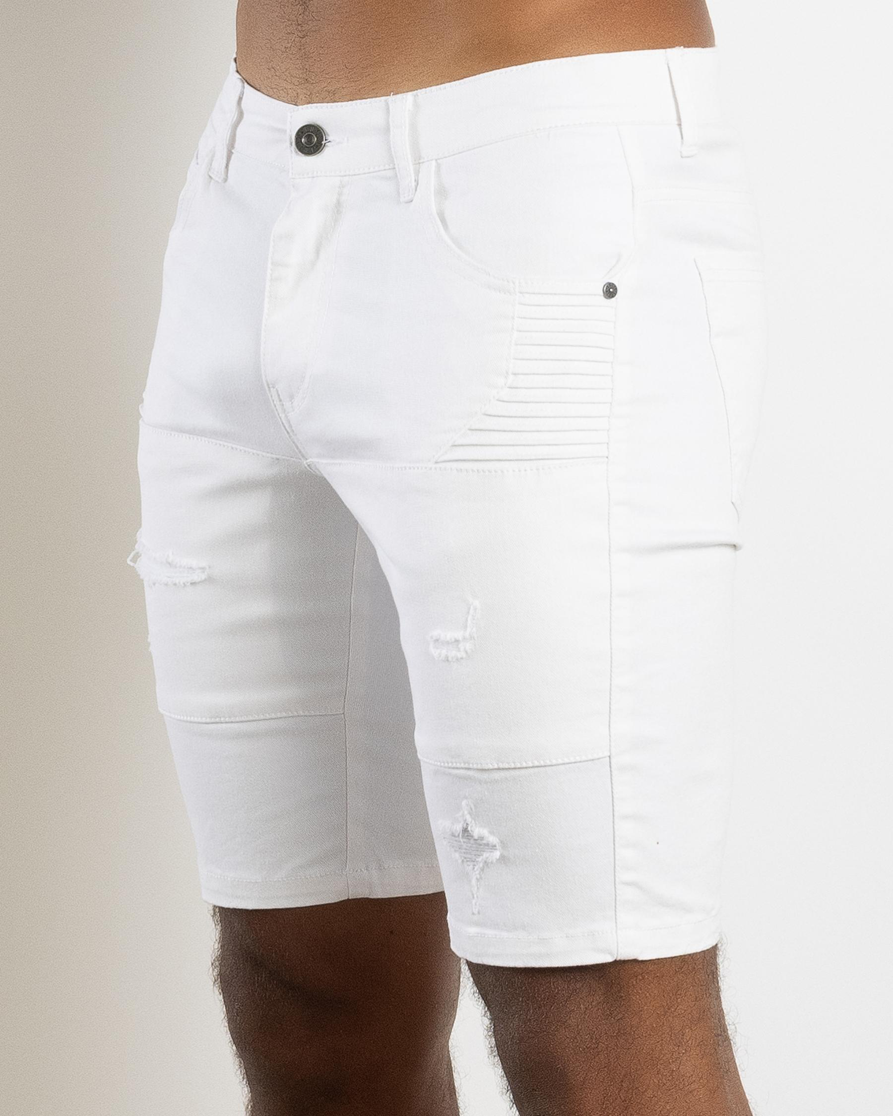 Immerse Denim Shorts