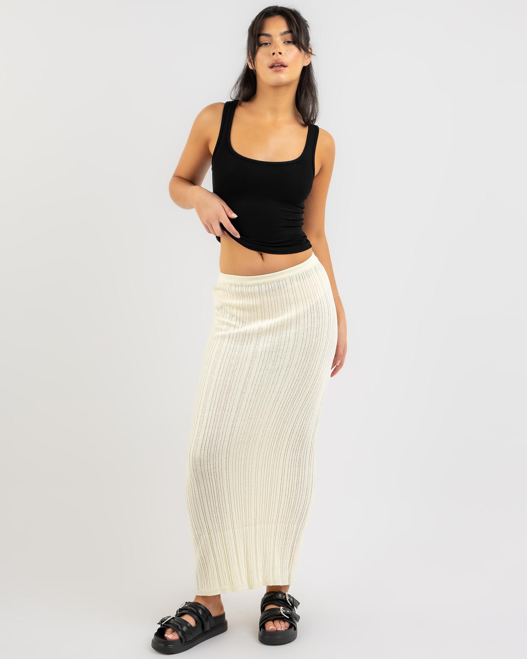 Chapman Maxi Skirt