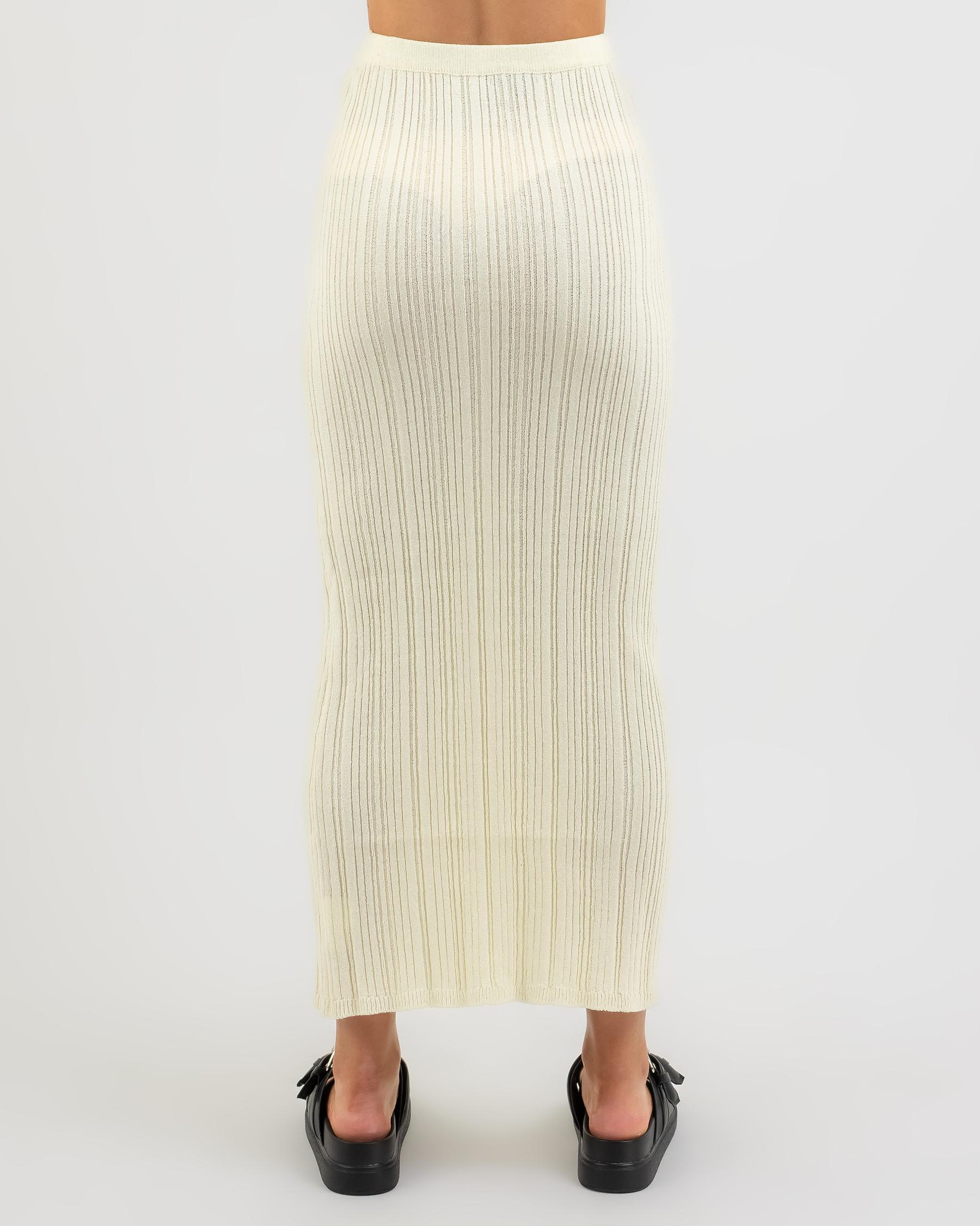 Chapman Maxi Skirt