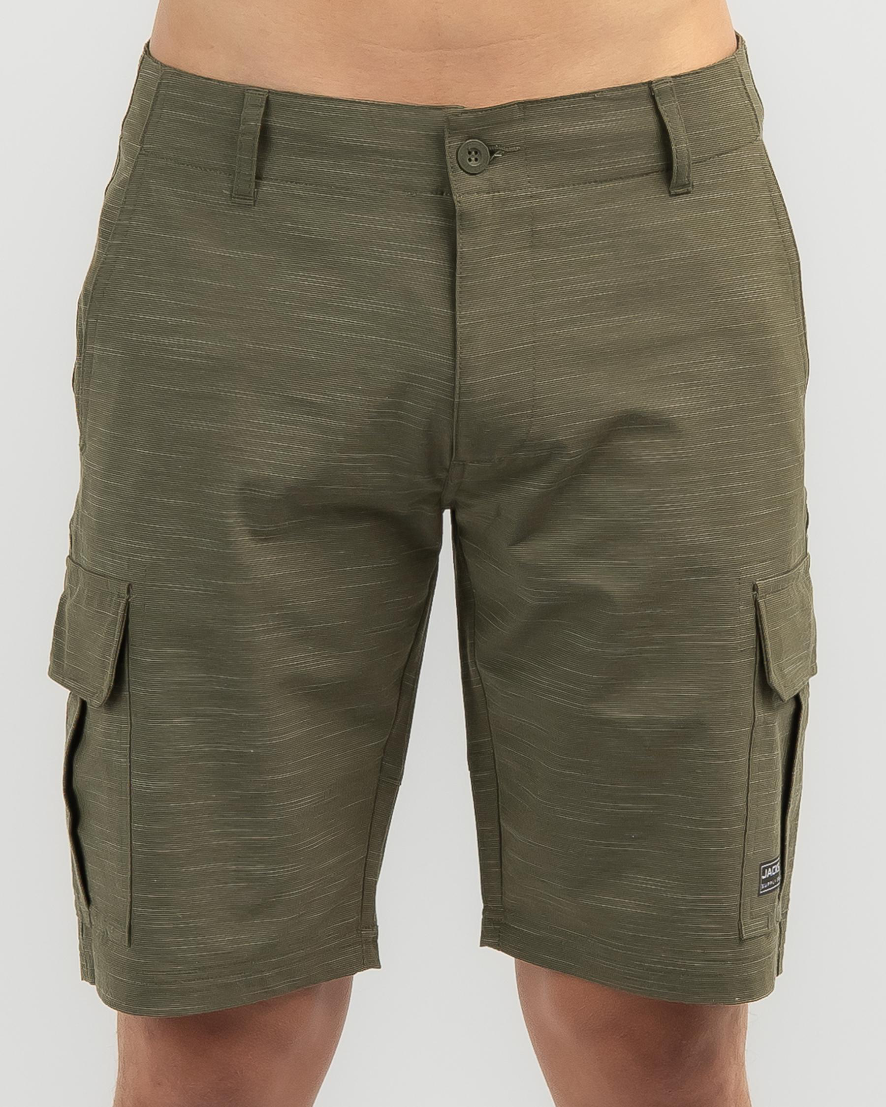 Haleiwa Walk Shorts