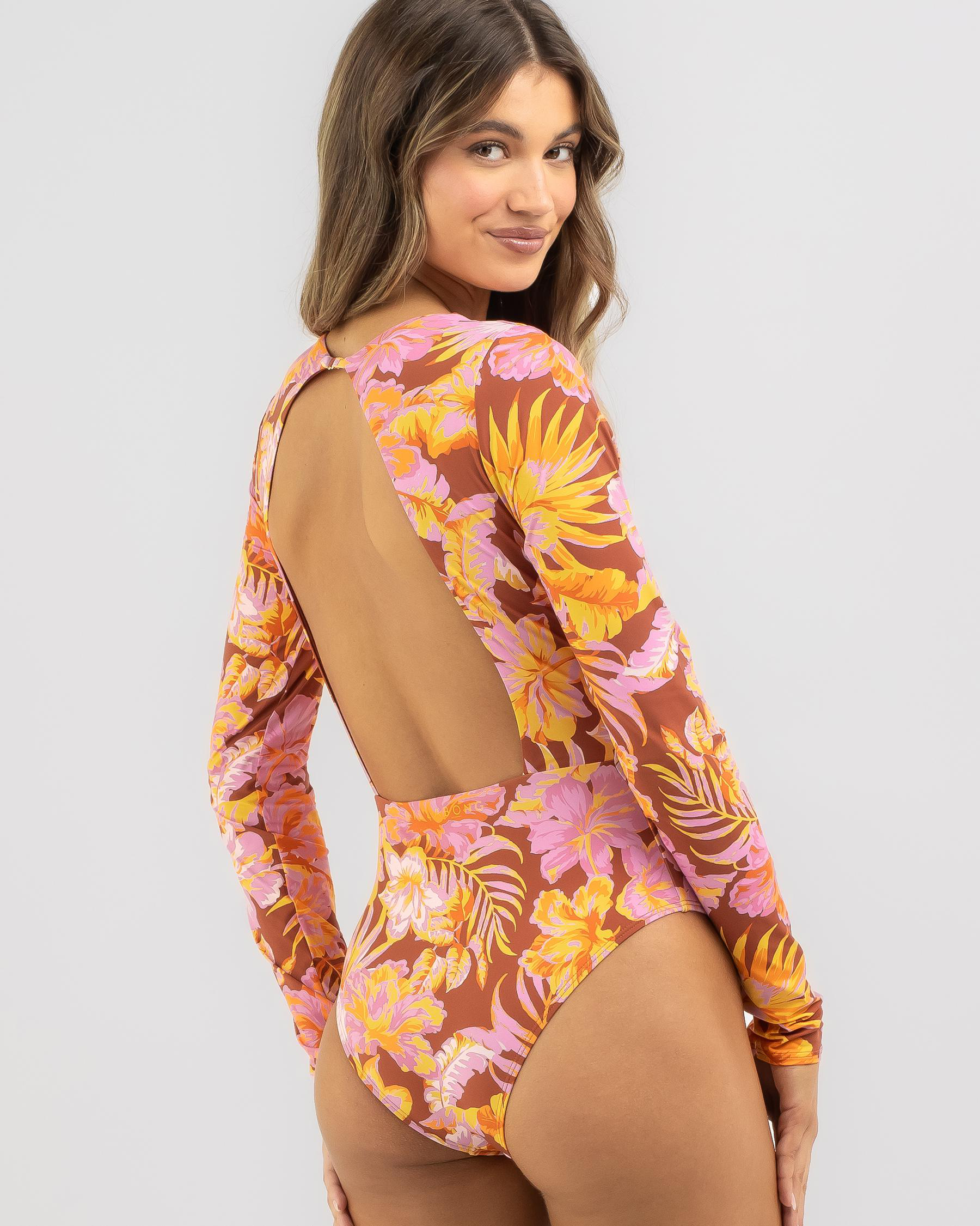 Copacabana Long Sleeve Surfsuit