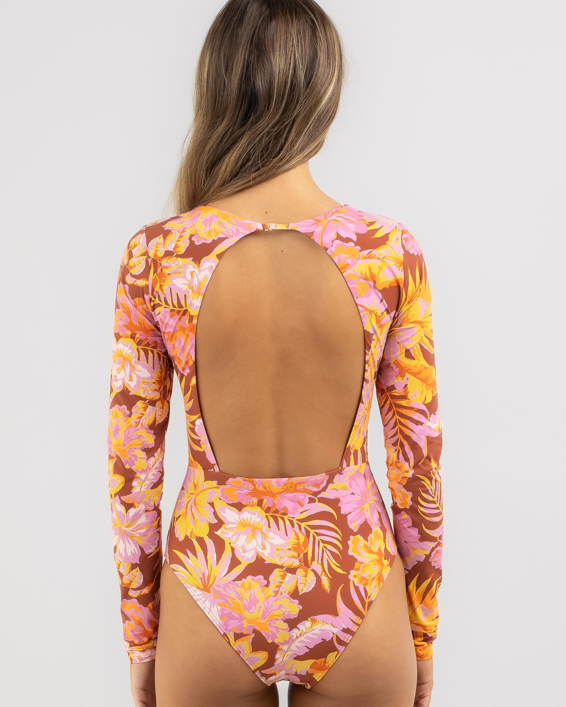 Copacabana Long Sleeve Surfsuit