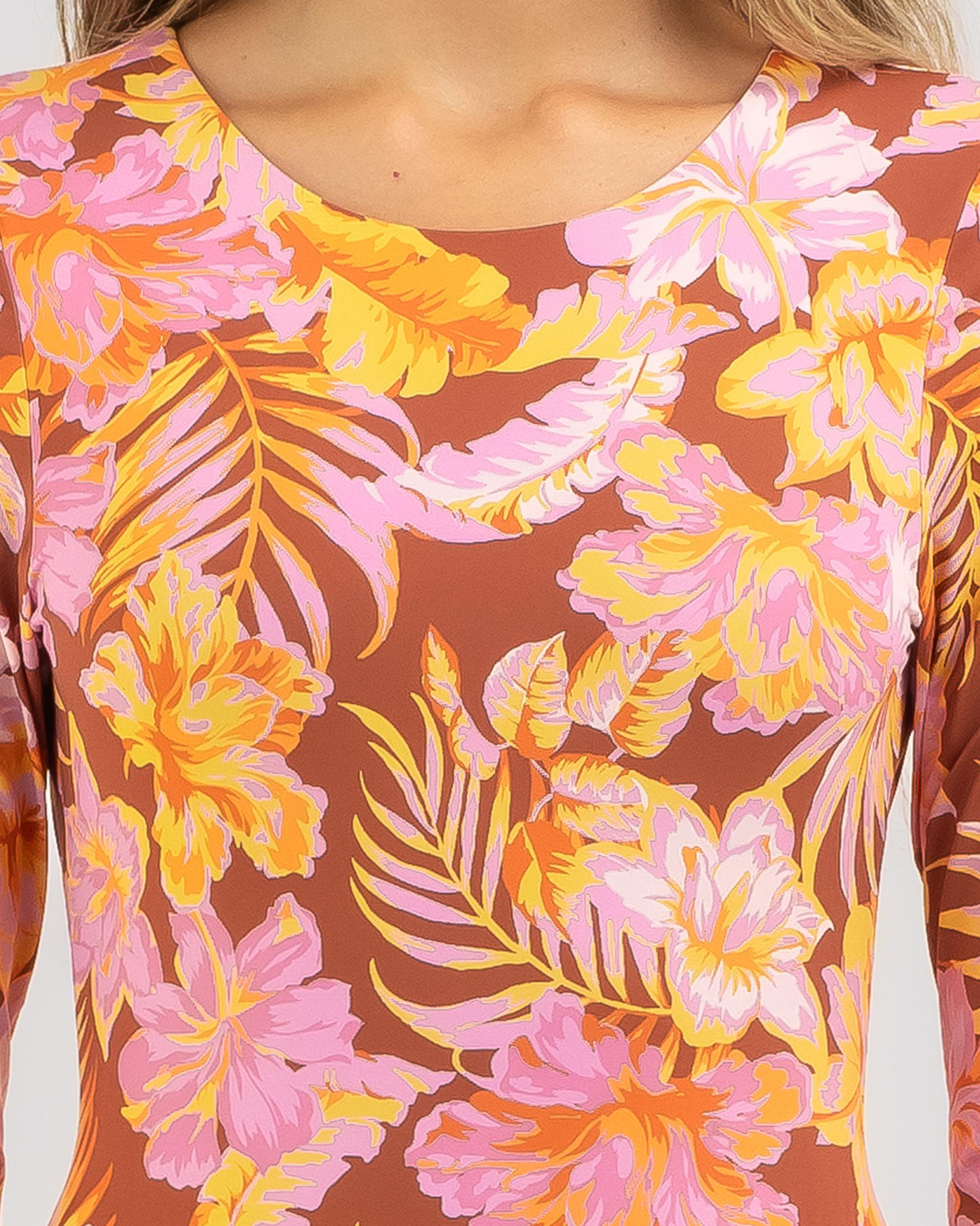 Copacabana Long Sleeve Surfsuit