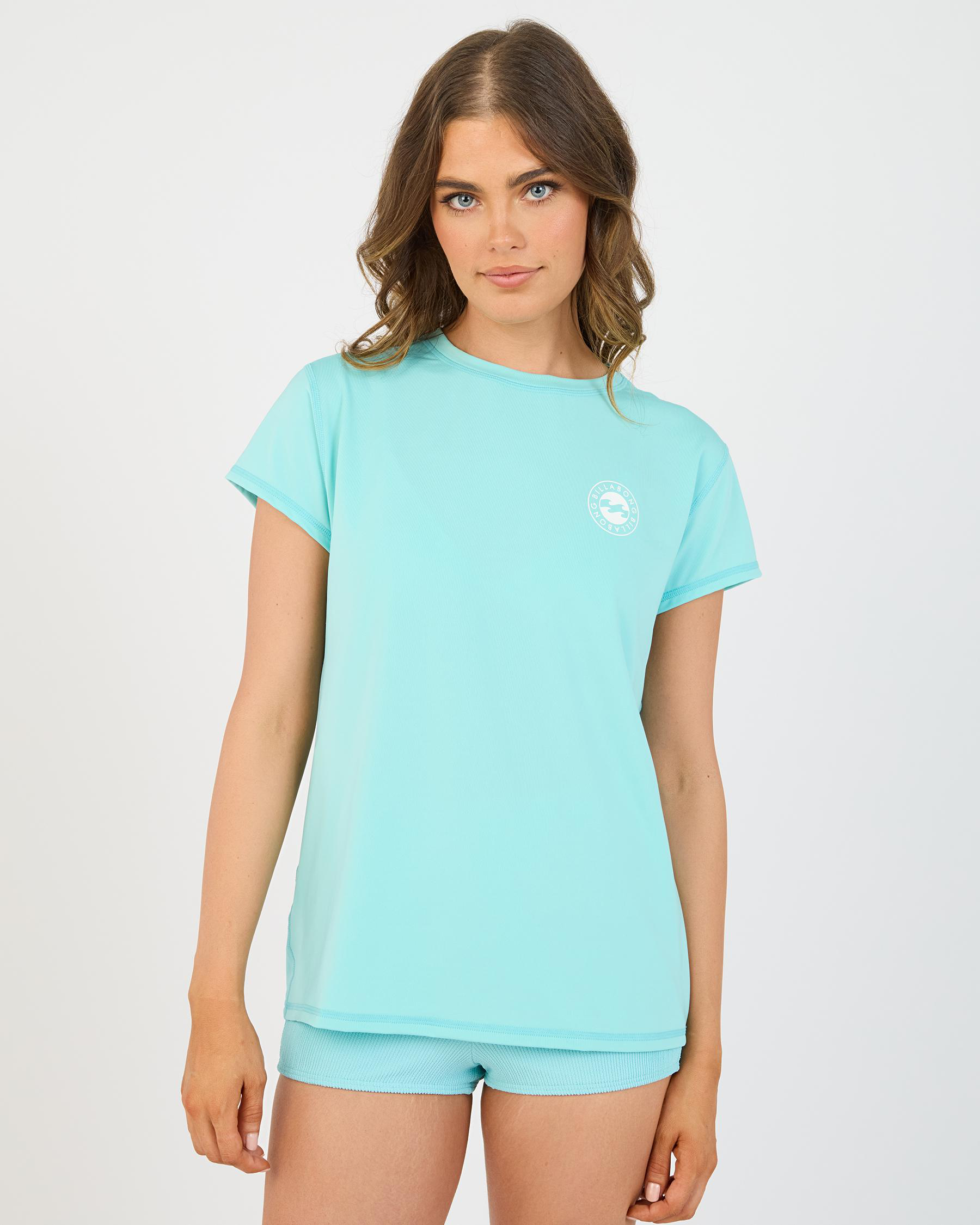 Sundays Short Sleeve Rash Vest