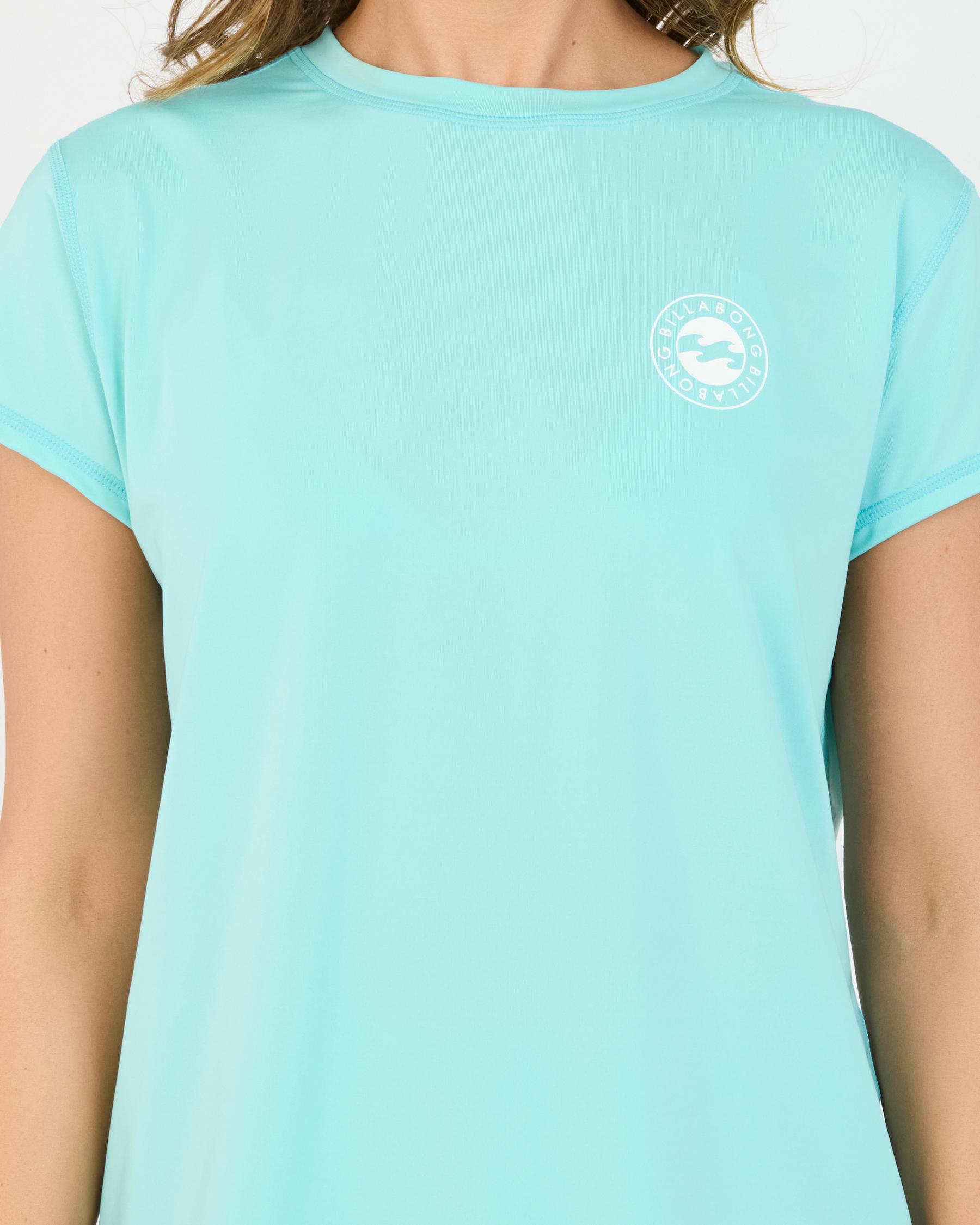 Sundays Short Sleeve Rash Vest