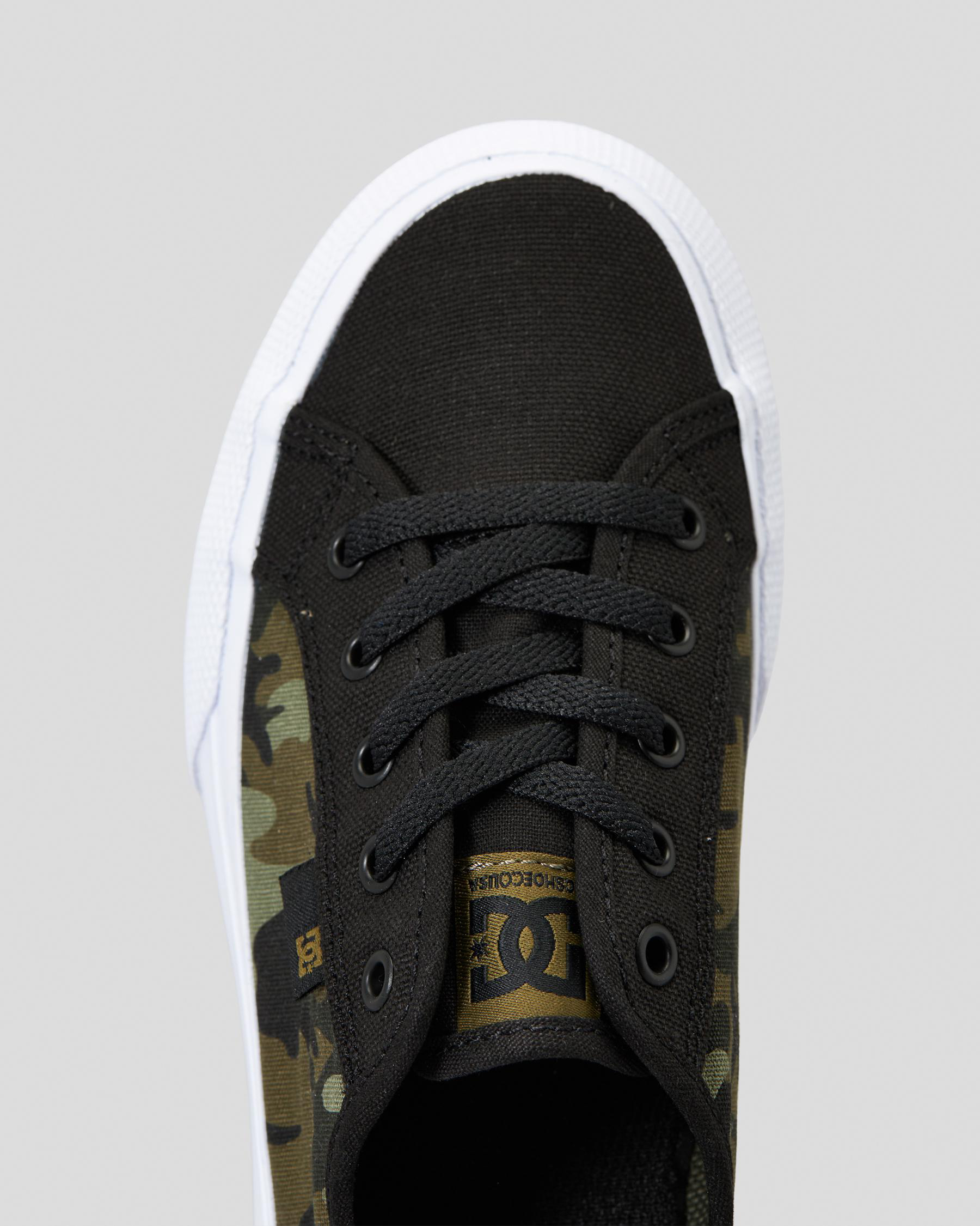 Junior Boys' Manual Shoes