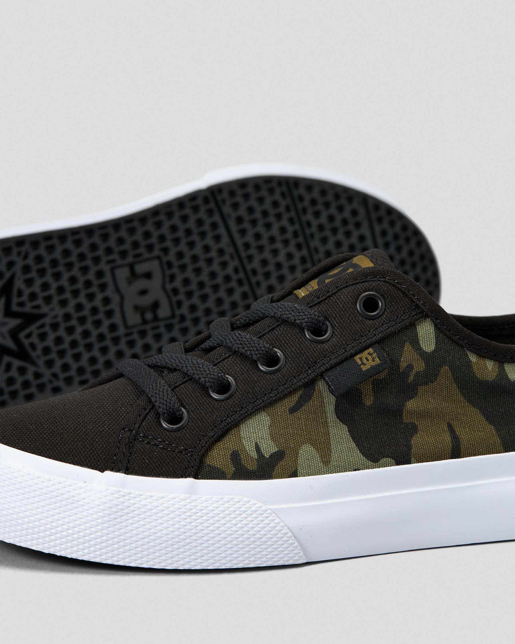 Junior Boys' Manual Shoes