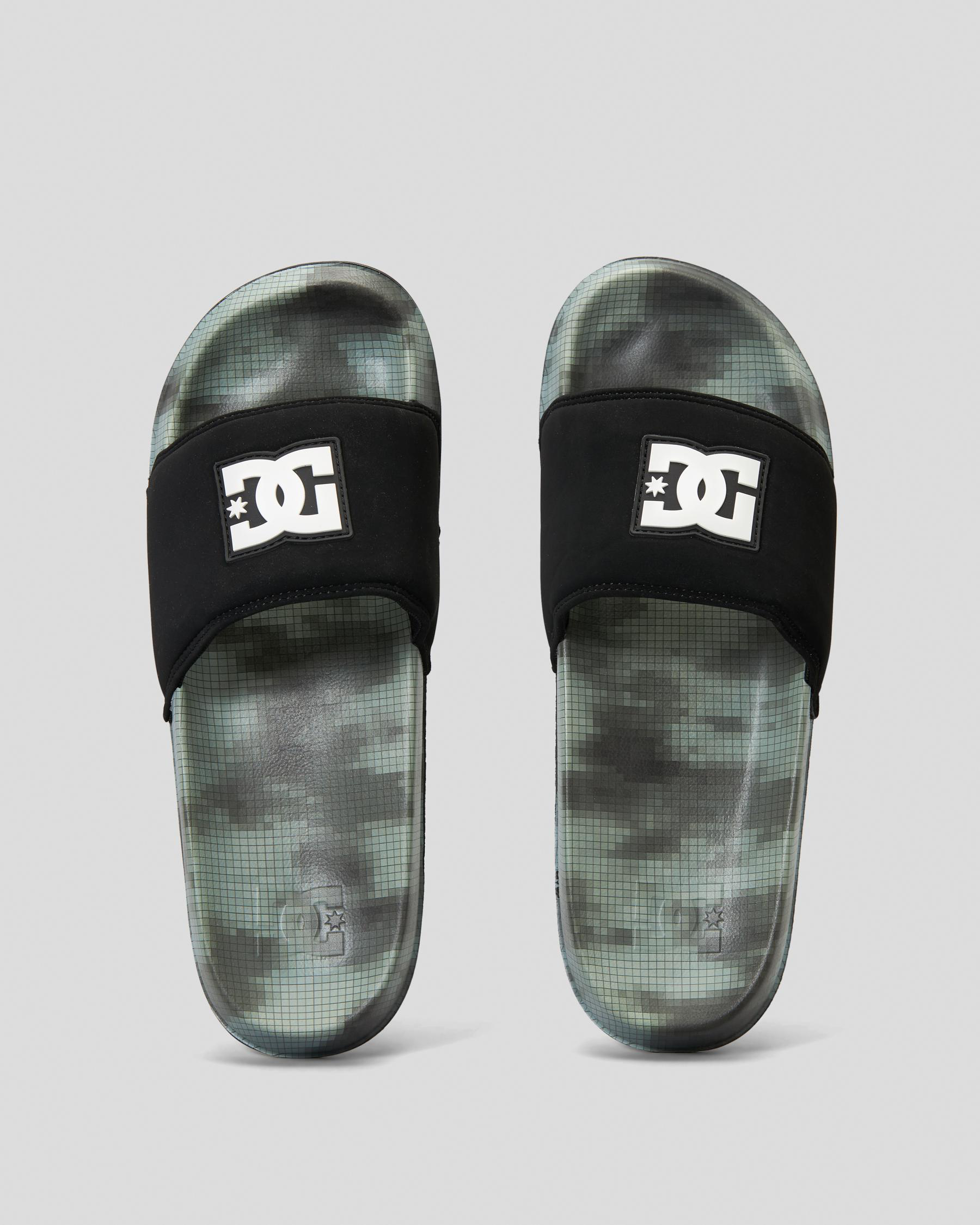 DC Slides