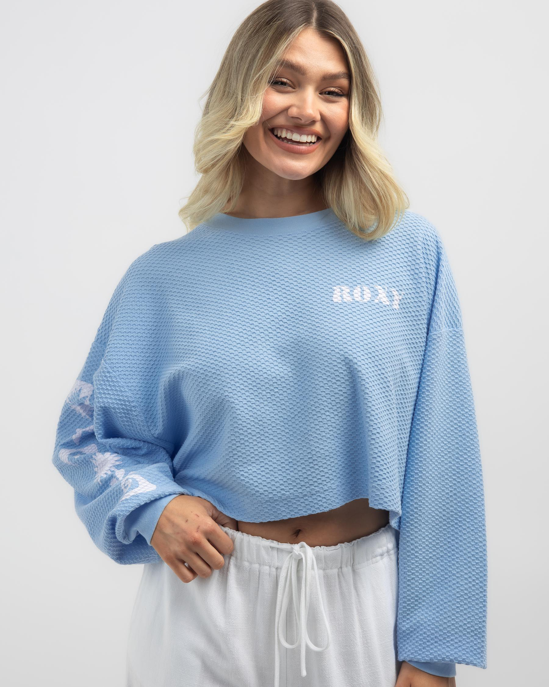 Part Of The Sweatshirt