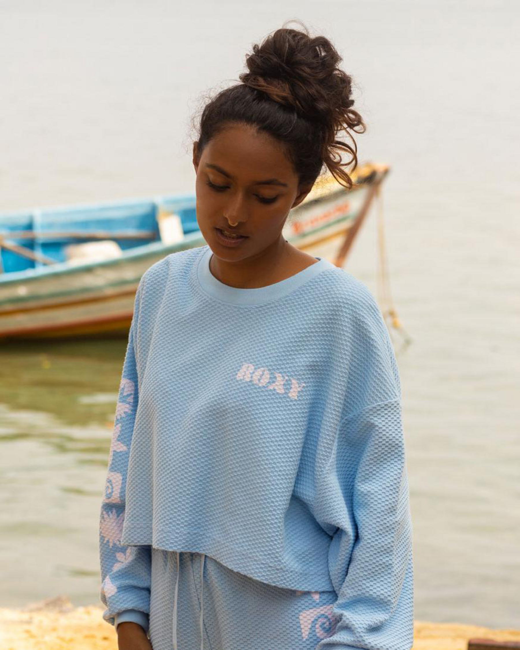 Part Of The Sweatshirt