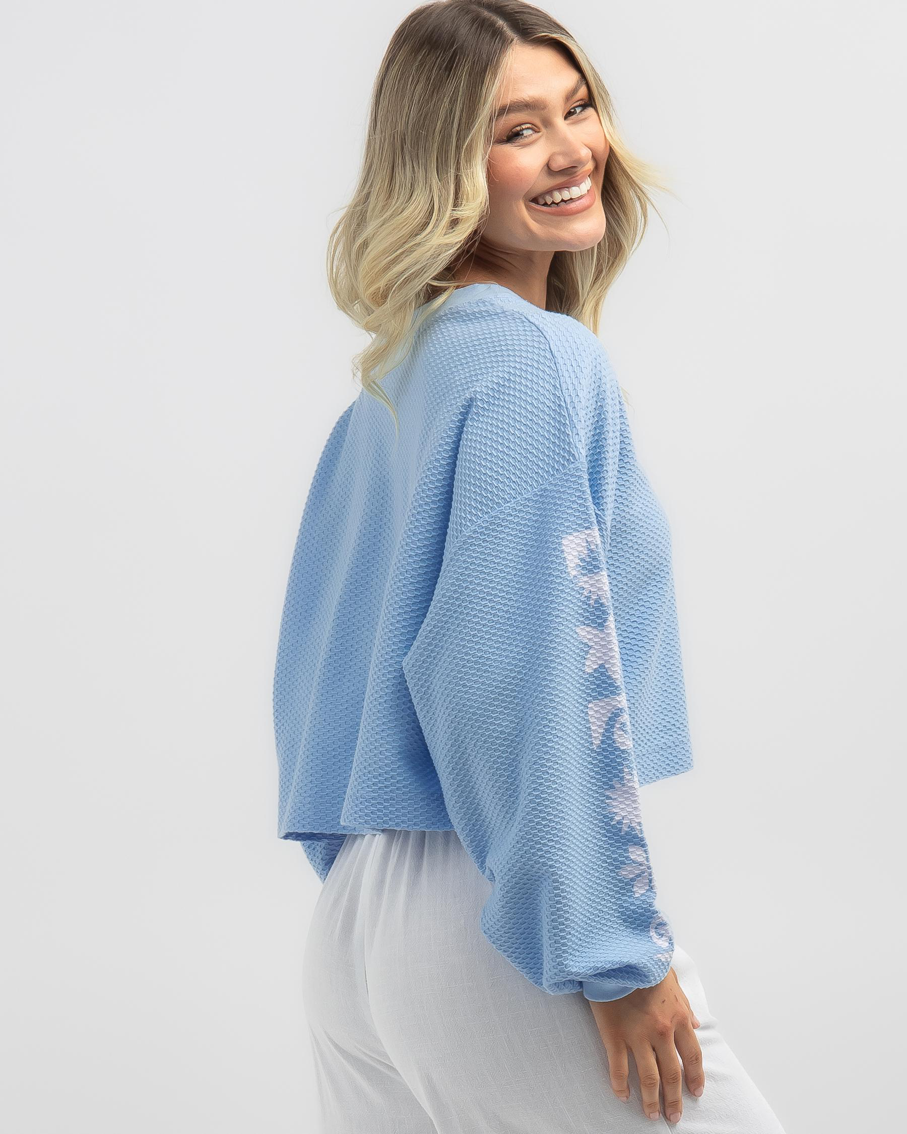 Part Of The Sweatshirt