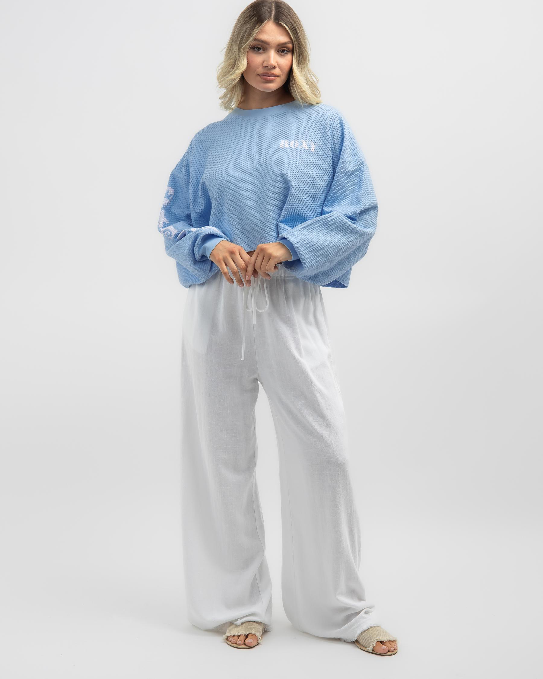 Part Of The Sweatshirt