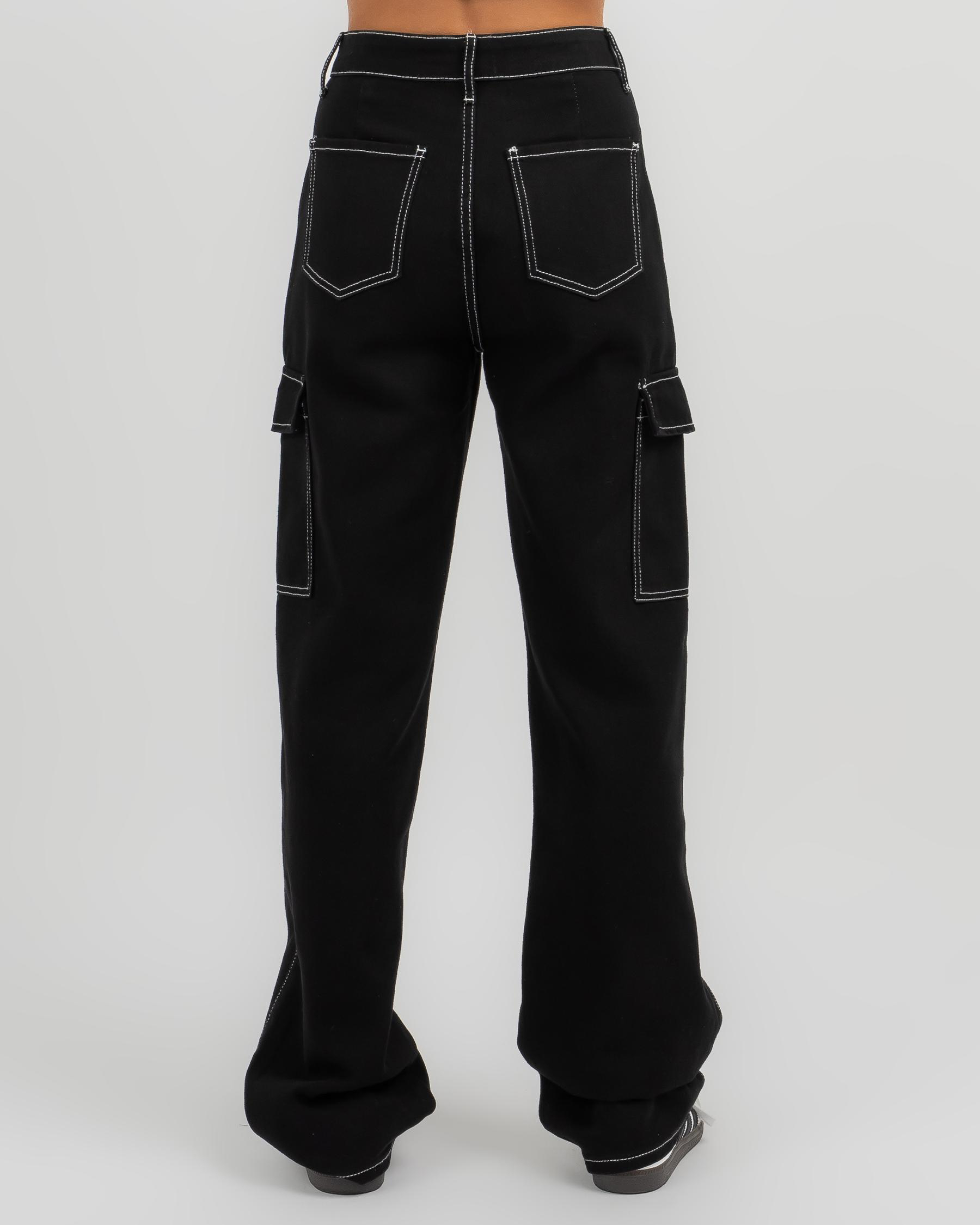 Indira 2 Cargo Jeans