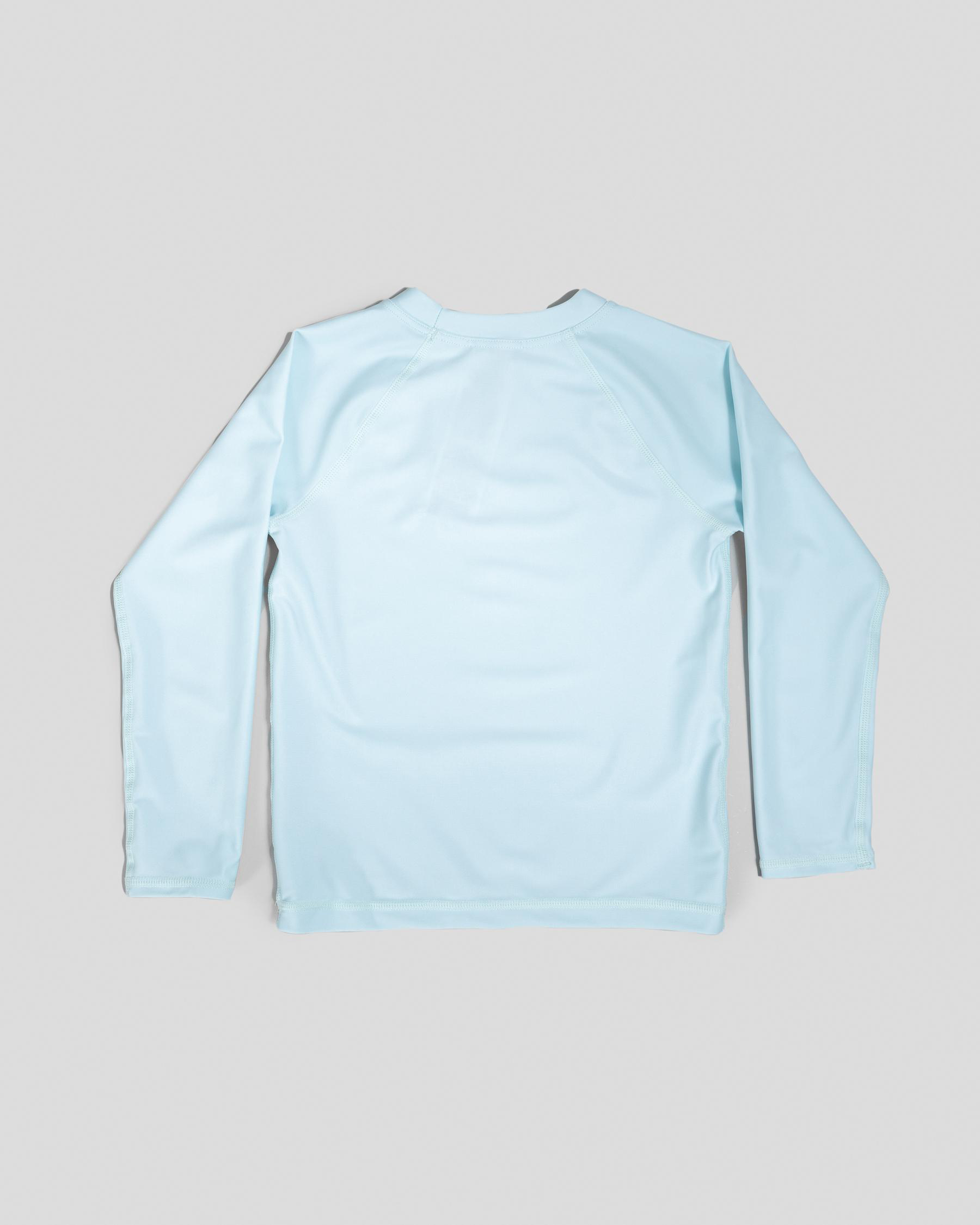 Sunnybeach Long Sleeve Rash Vest