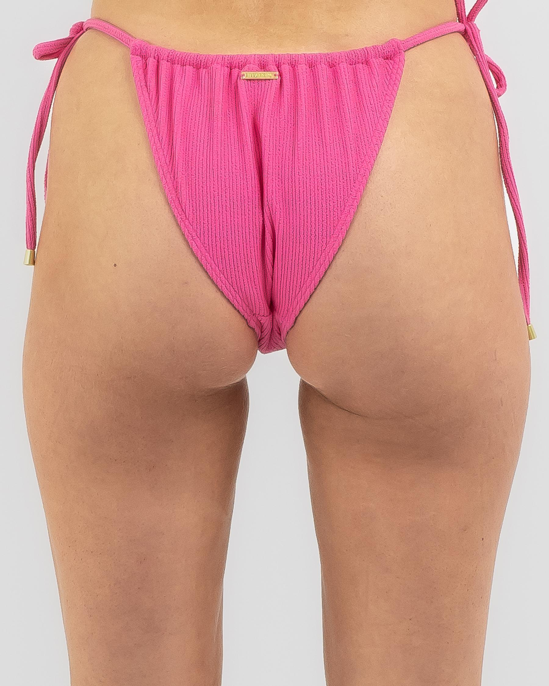 Sunrays Bells Tie Side Bikini Bottom