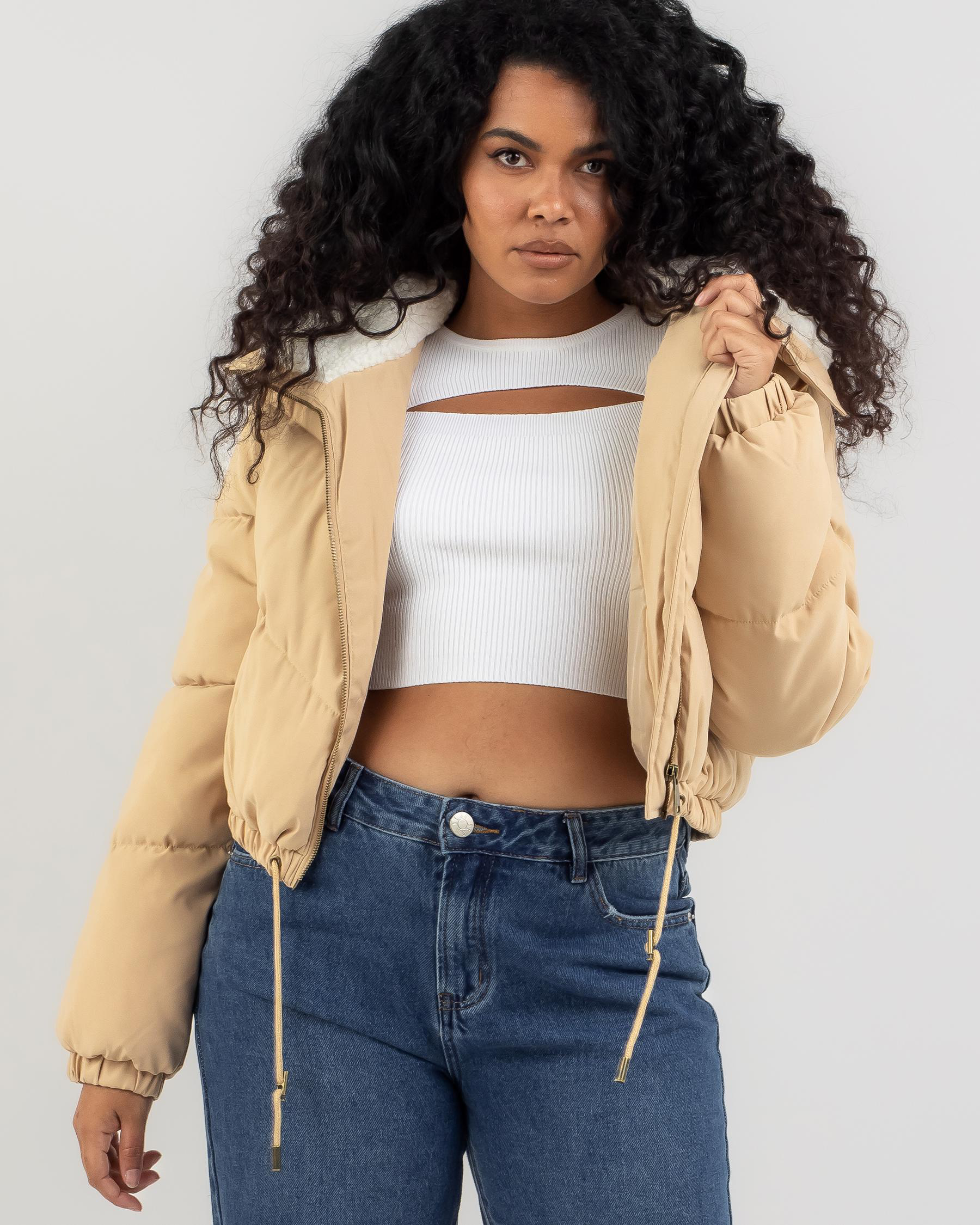 Avalon Puffer Jacket