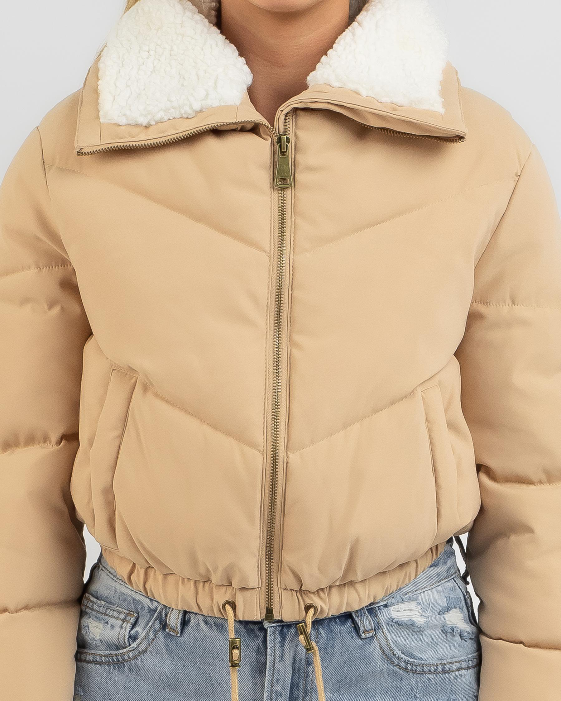 Avalon Puffer Jacket