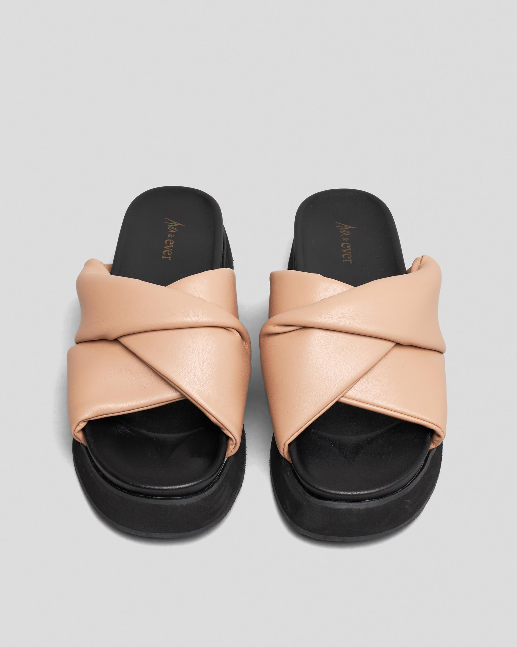 Huxley Flatfrorm Shoes