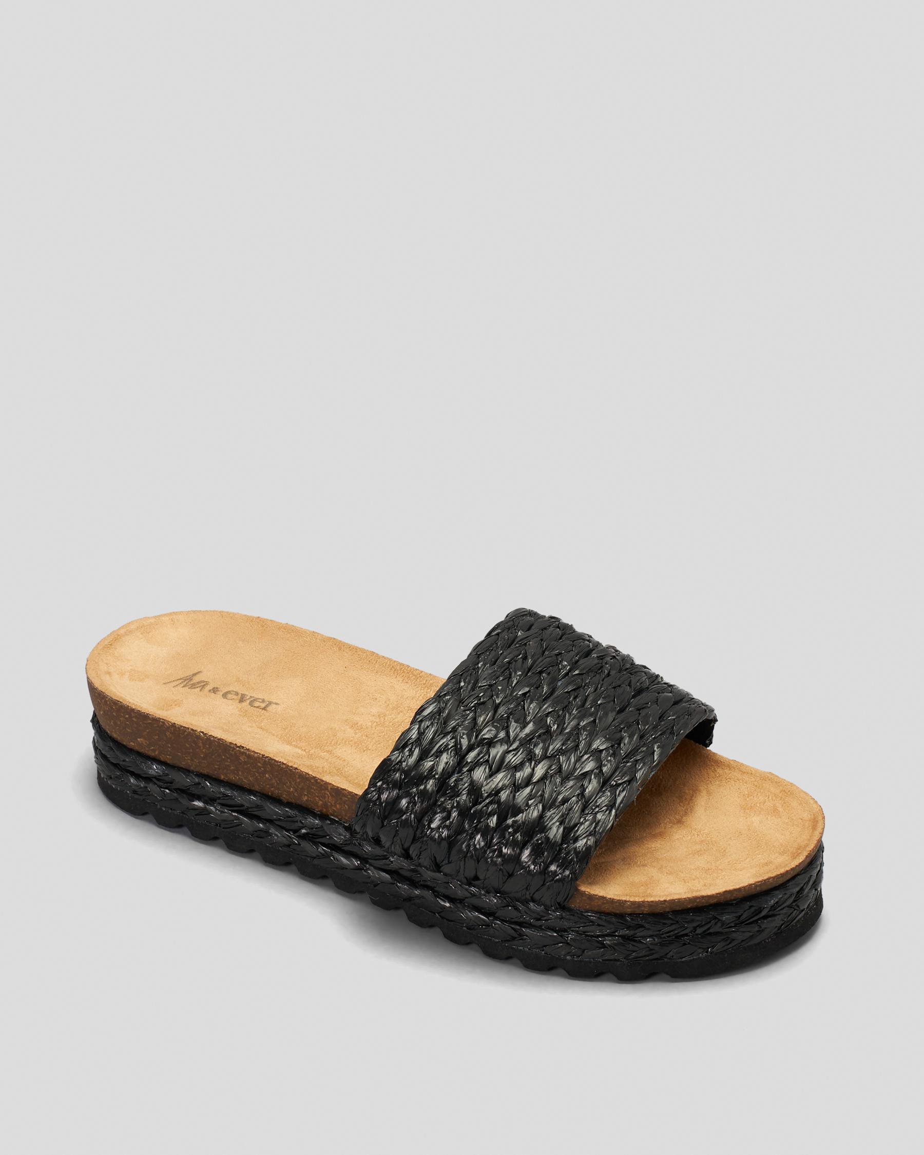 Solace Flatform Shoes