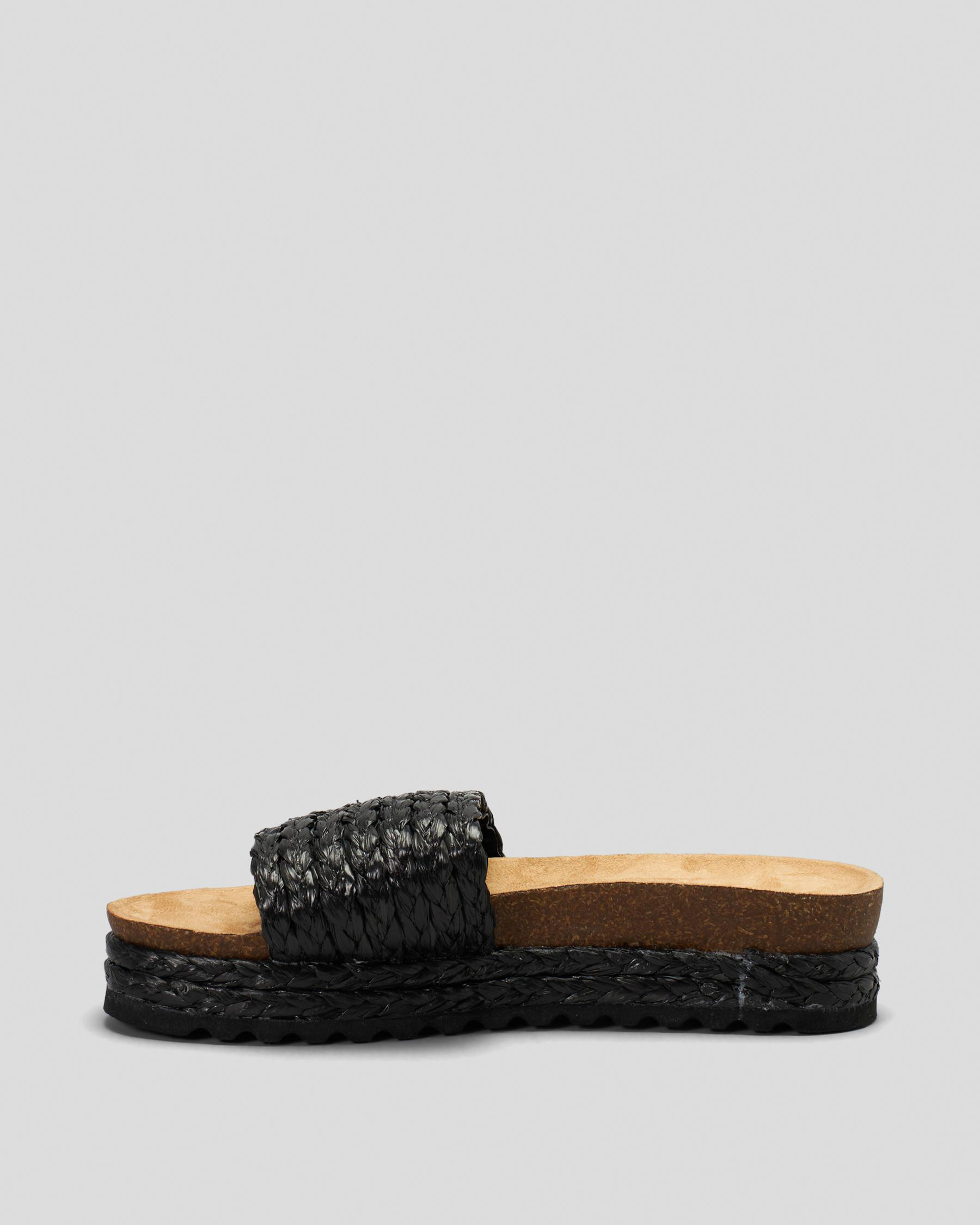 Solace Flatform Shoes