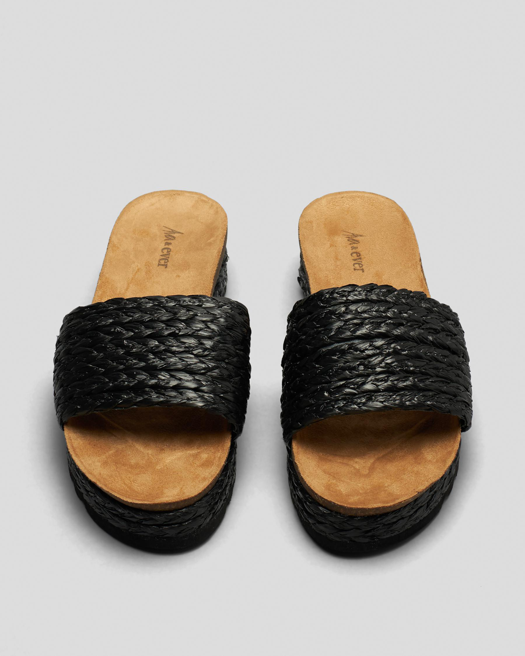 Solace Flatform Shoes