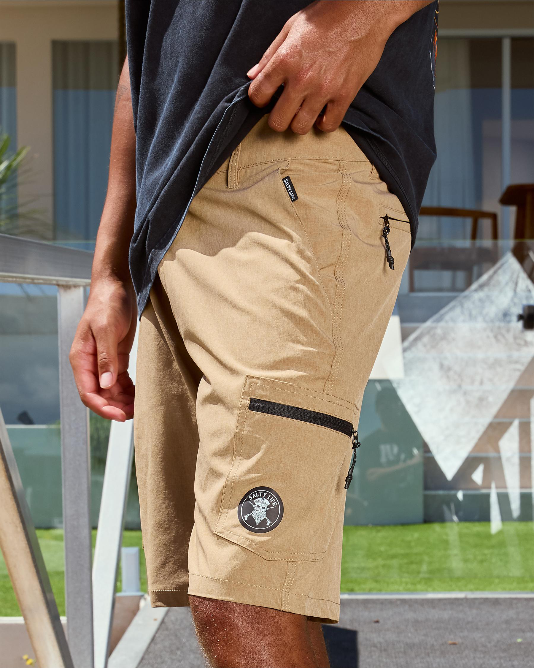 Caster Walk Shorts