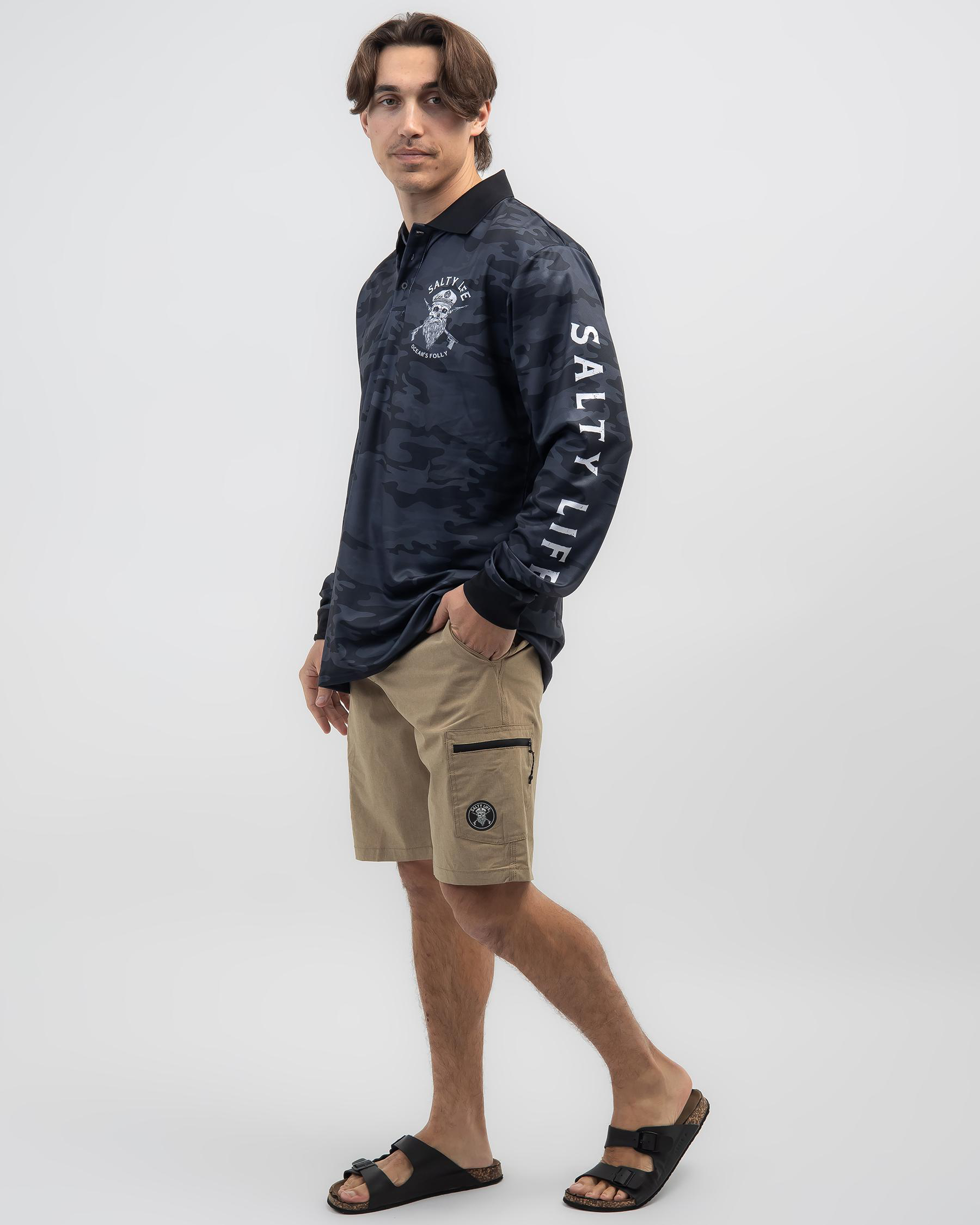 Caster Walk Shorts