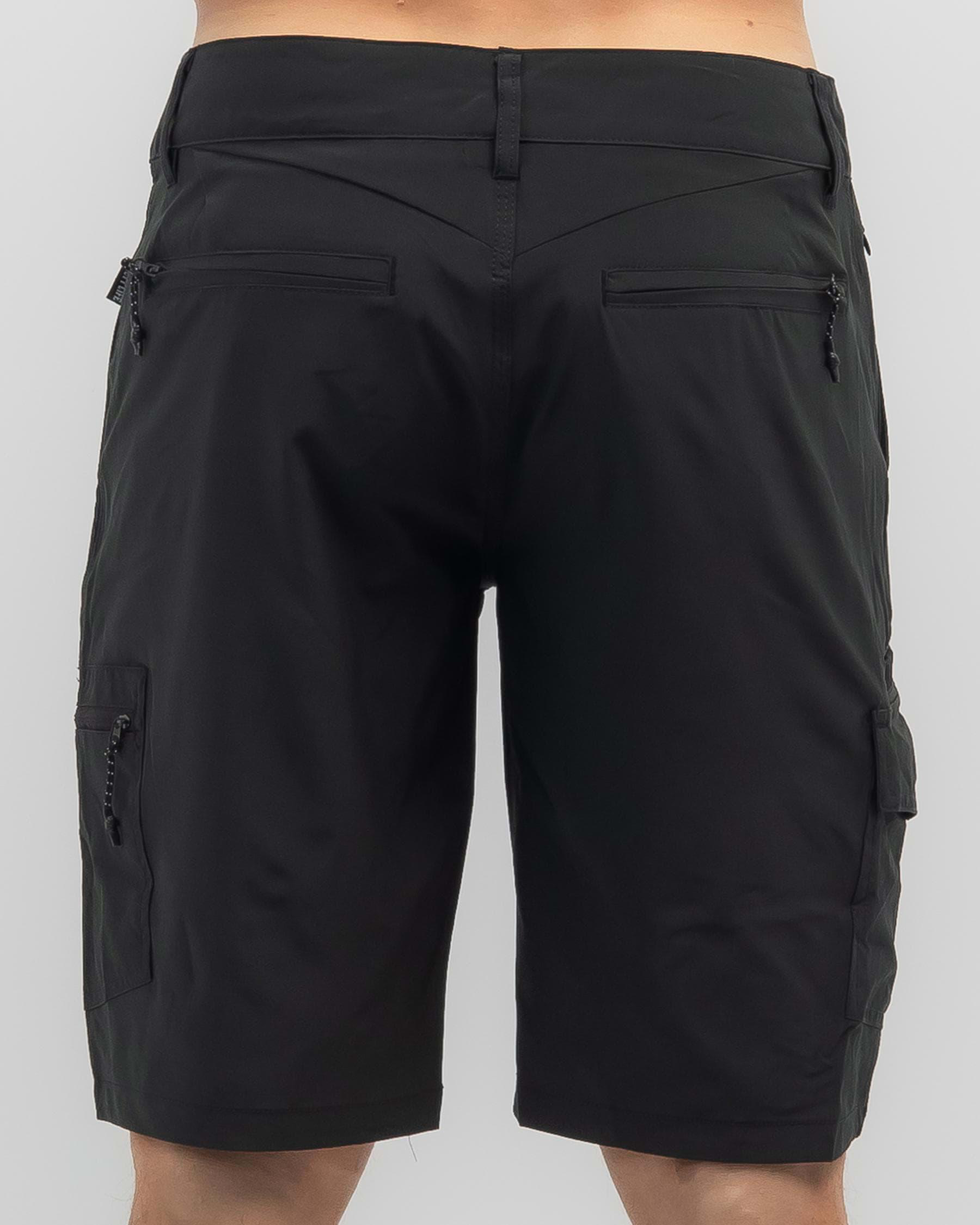 Caster Walk Shorts