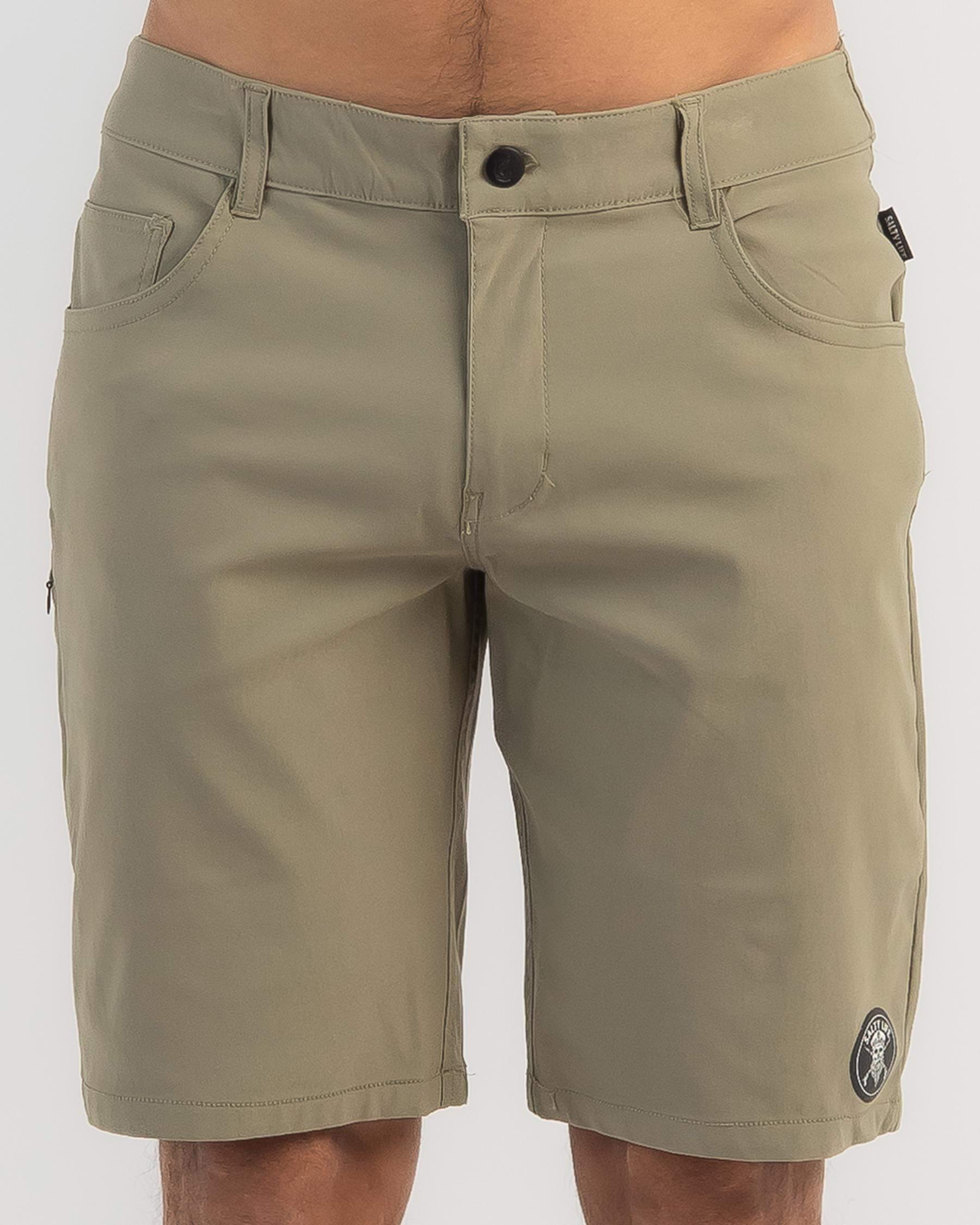 Voyage Walk Shorts