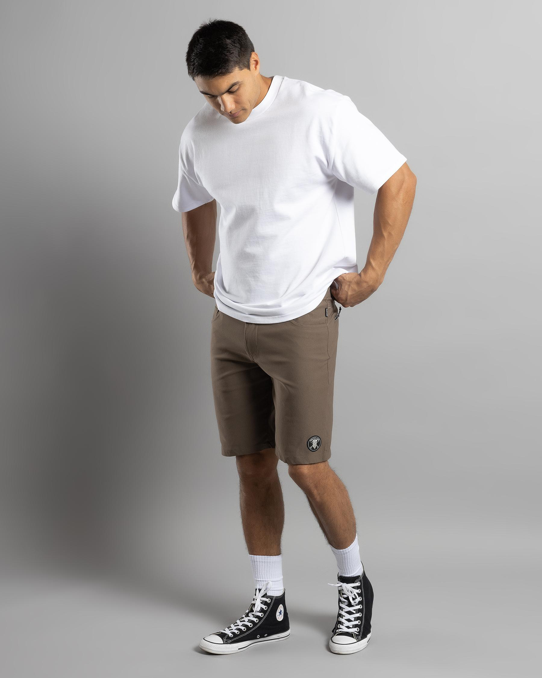 Voyage Walk Shorts