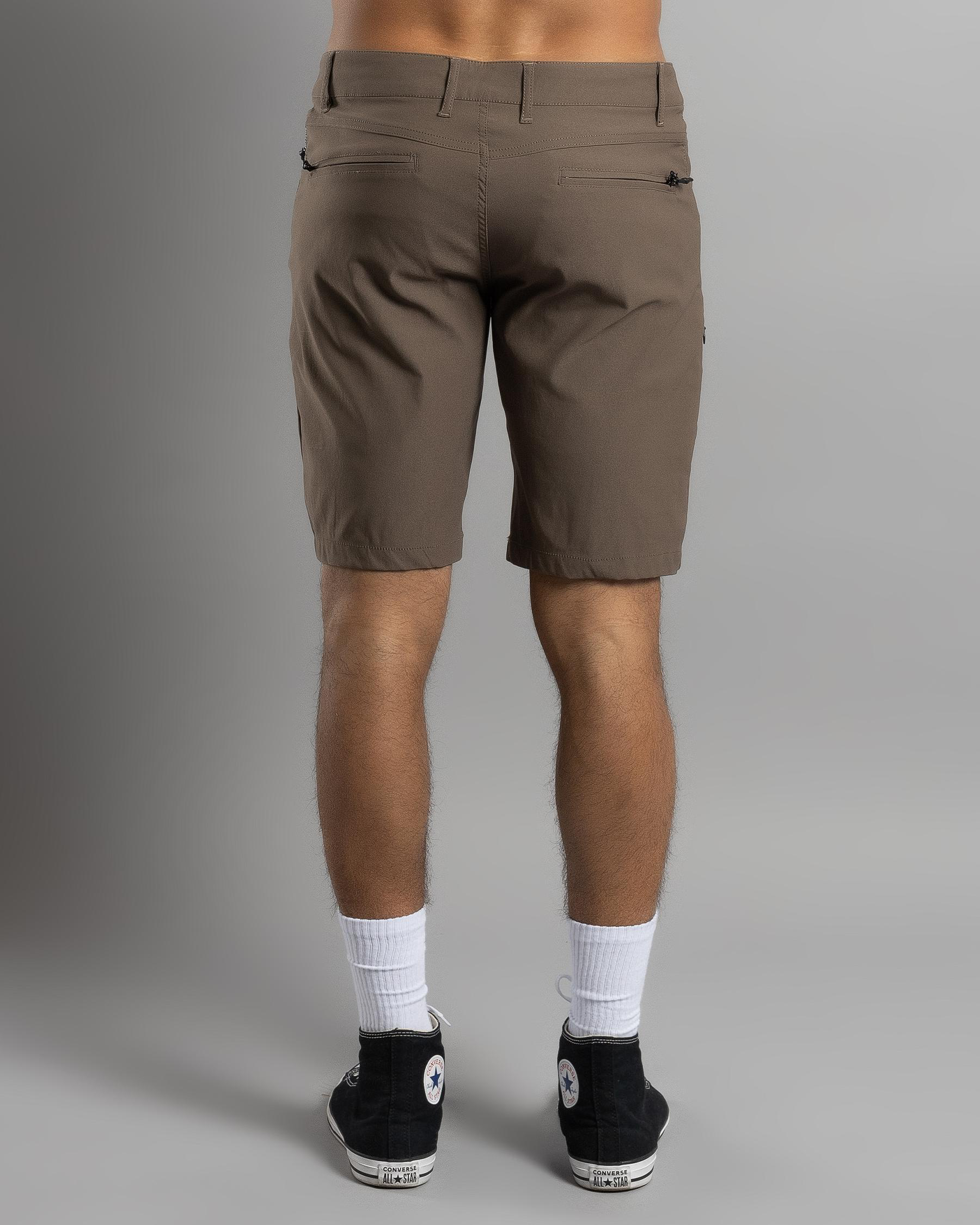 Voyage Walk Shorts