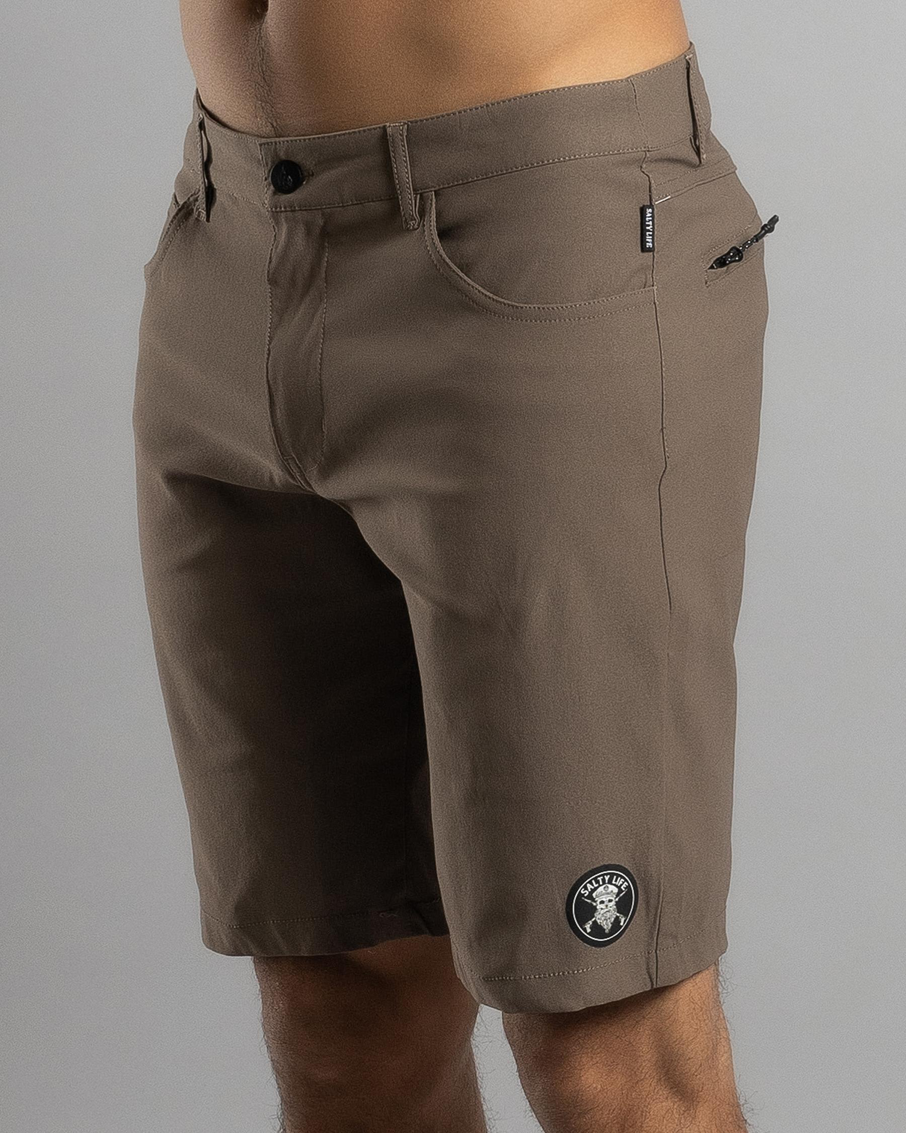 Voyage Walk Shorts