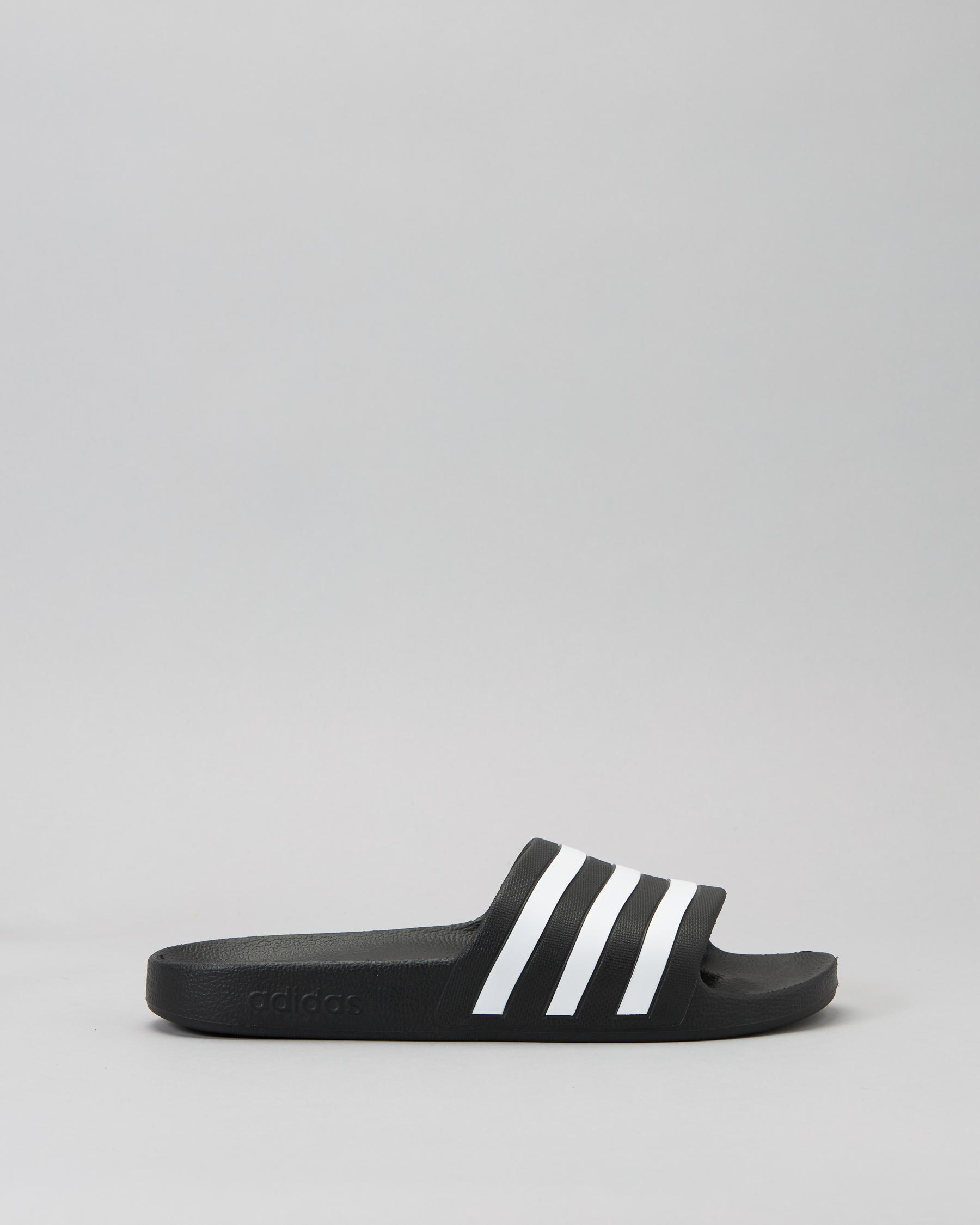 Adilette Aqua Slides