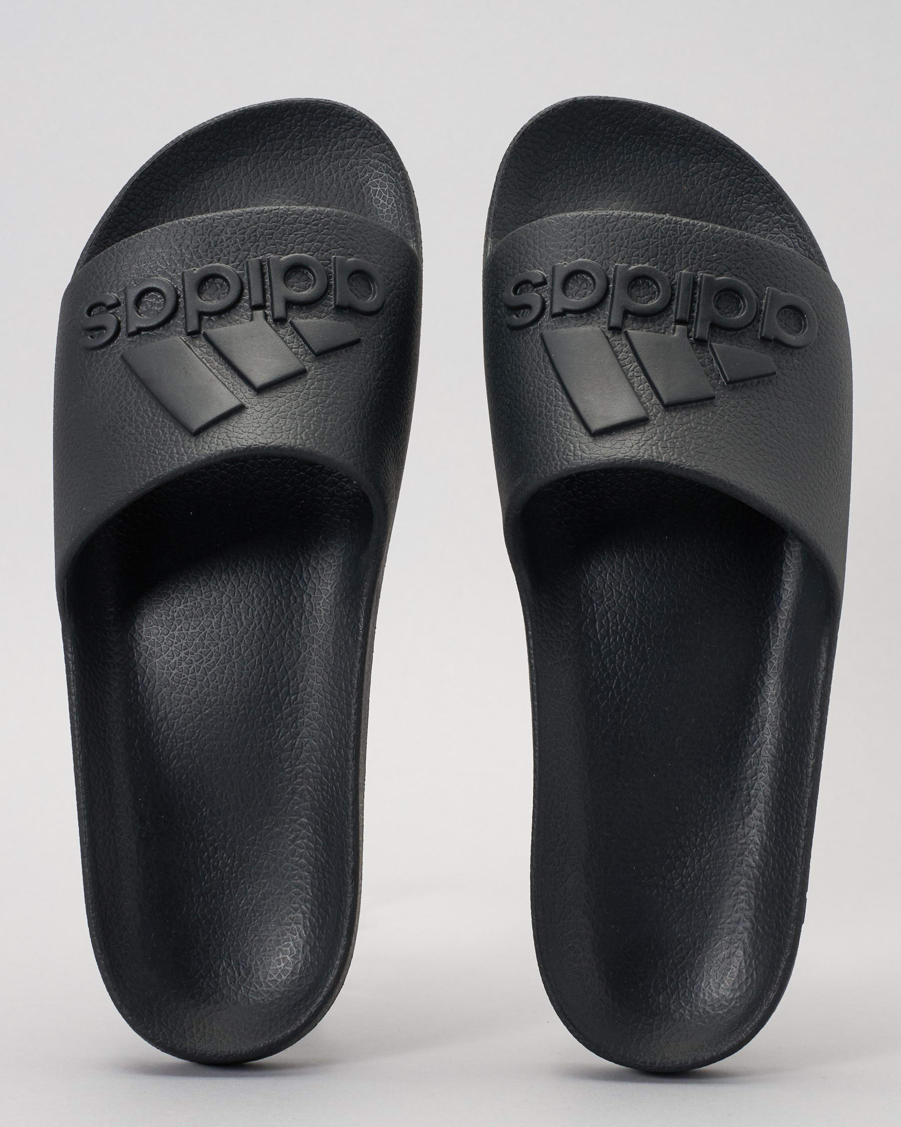 Adilette Aqua Slides