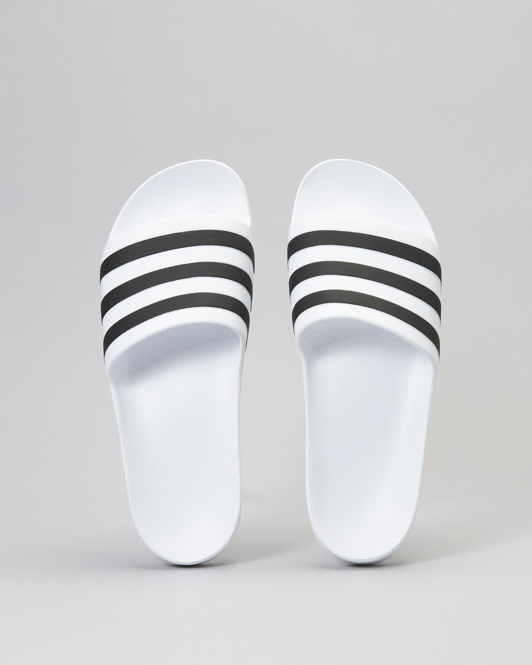 Adilette Aqua Slides