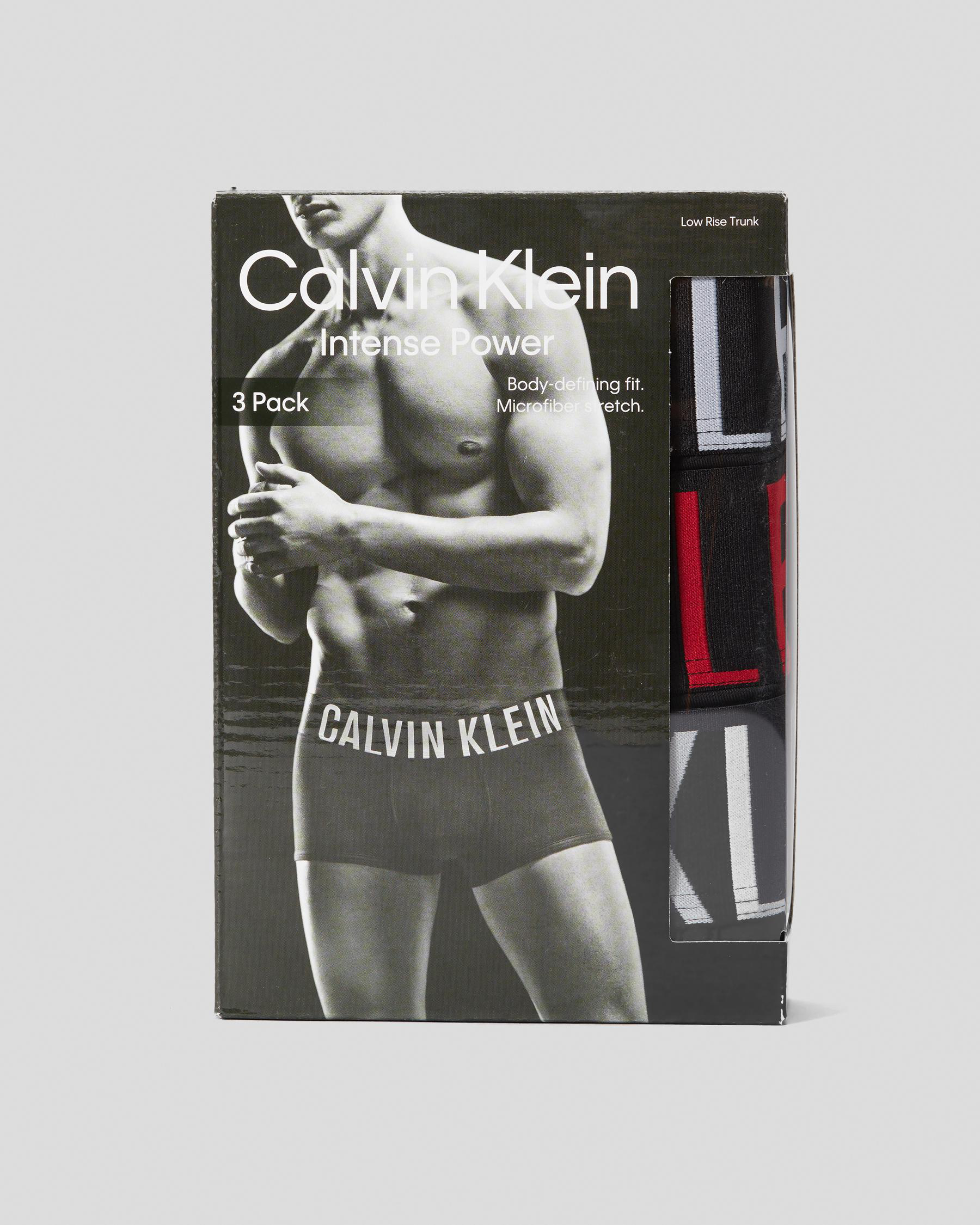 Intense Power Boxer Briefs