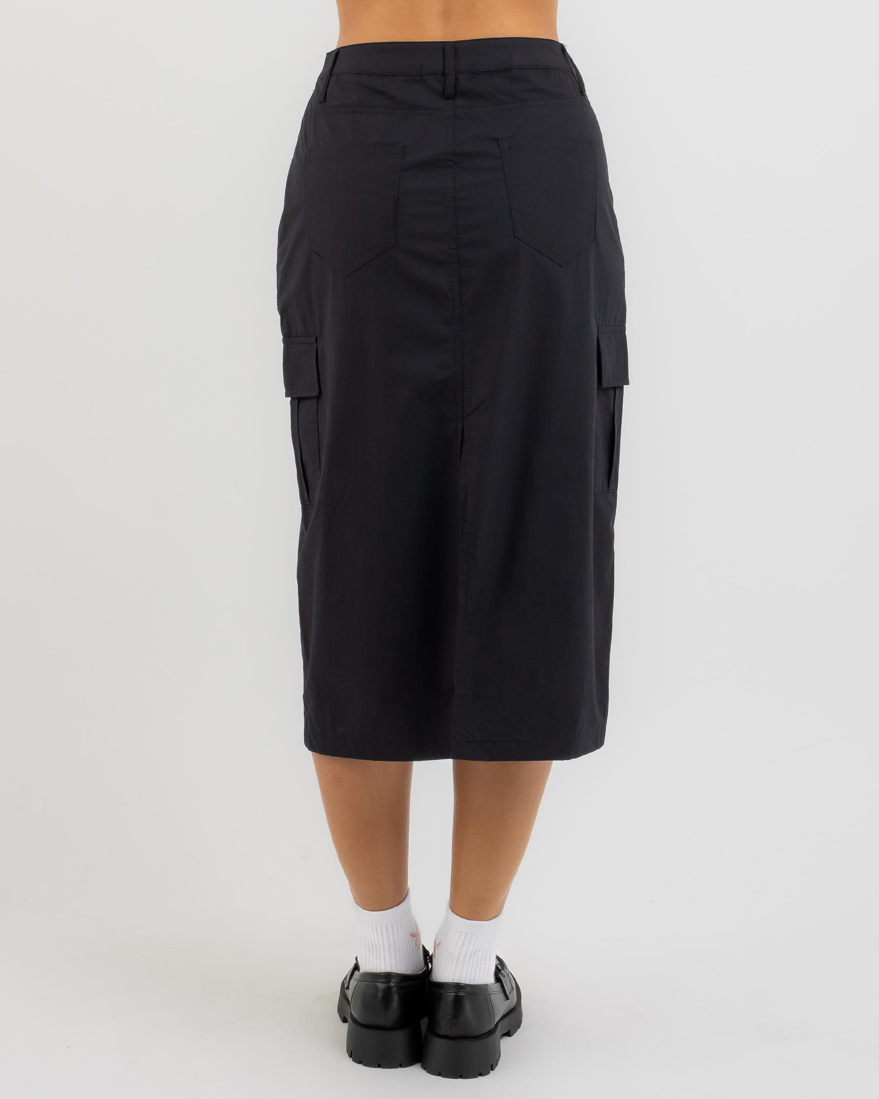 Vinnie Midi Skirt