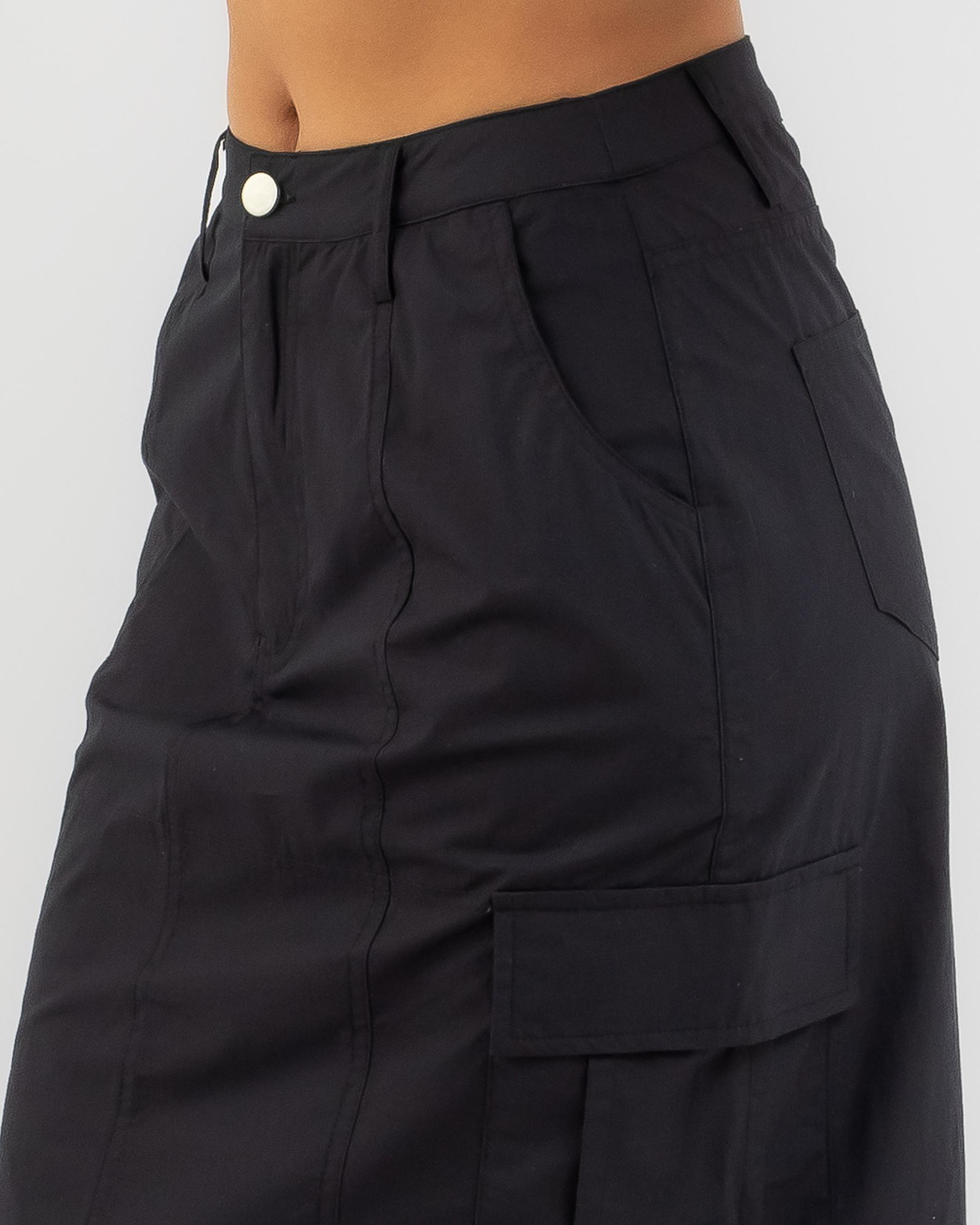 Vinnie Midi Skirt