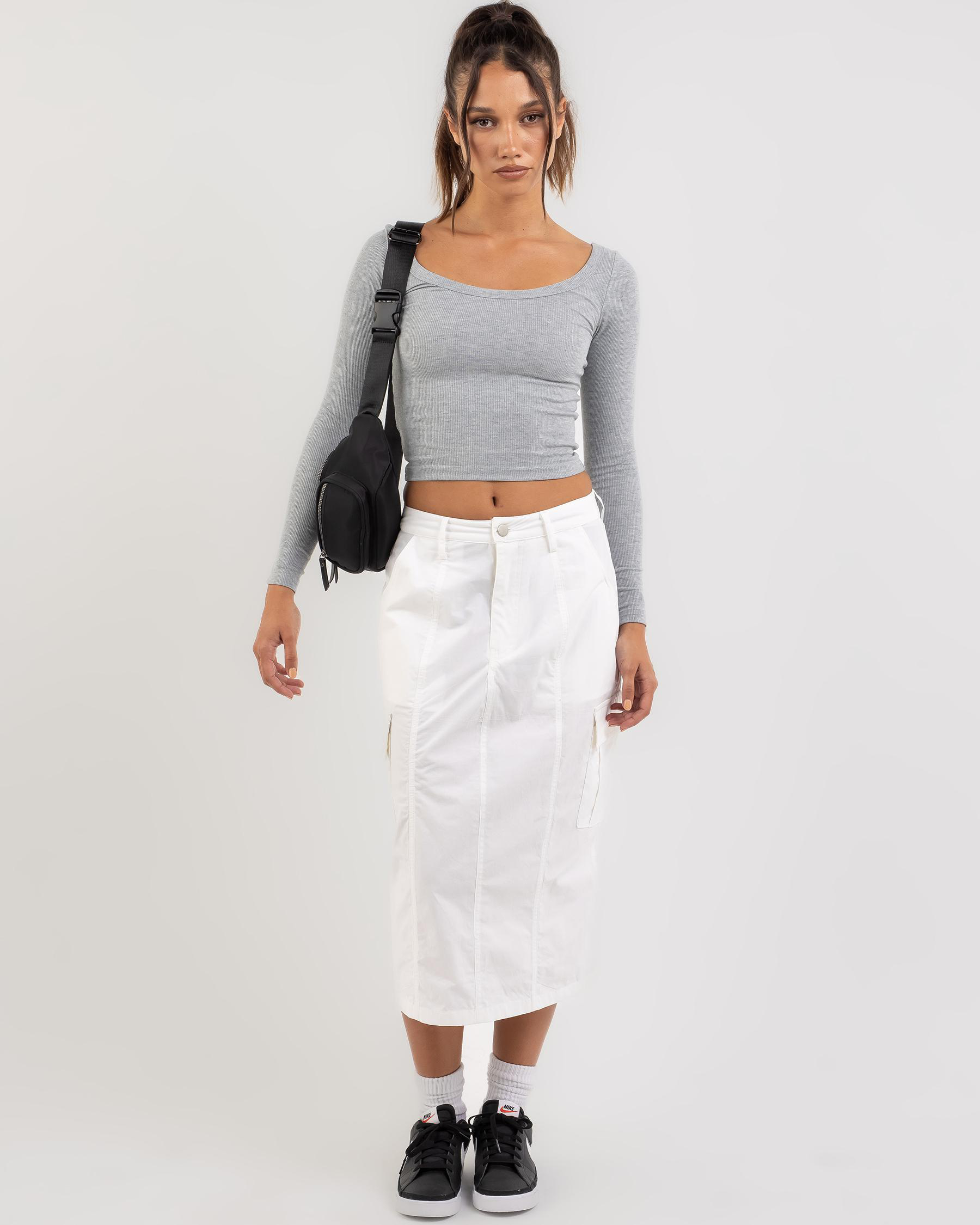 Vinnie Midi Skirt